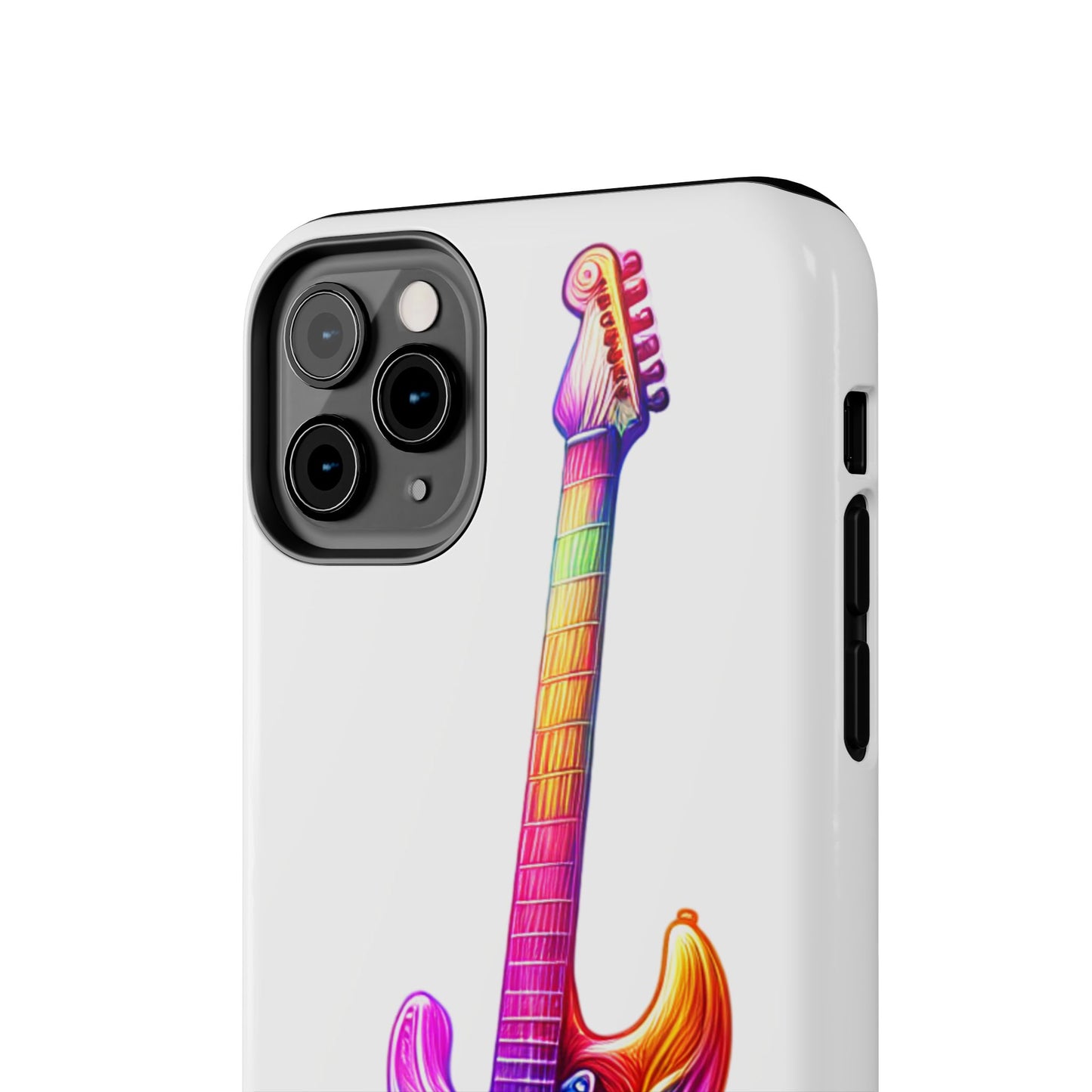 Guitar Tough Phone Cases