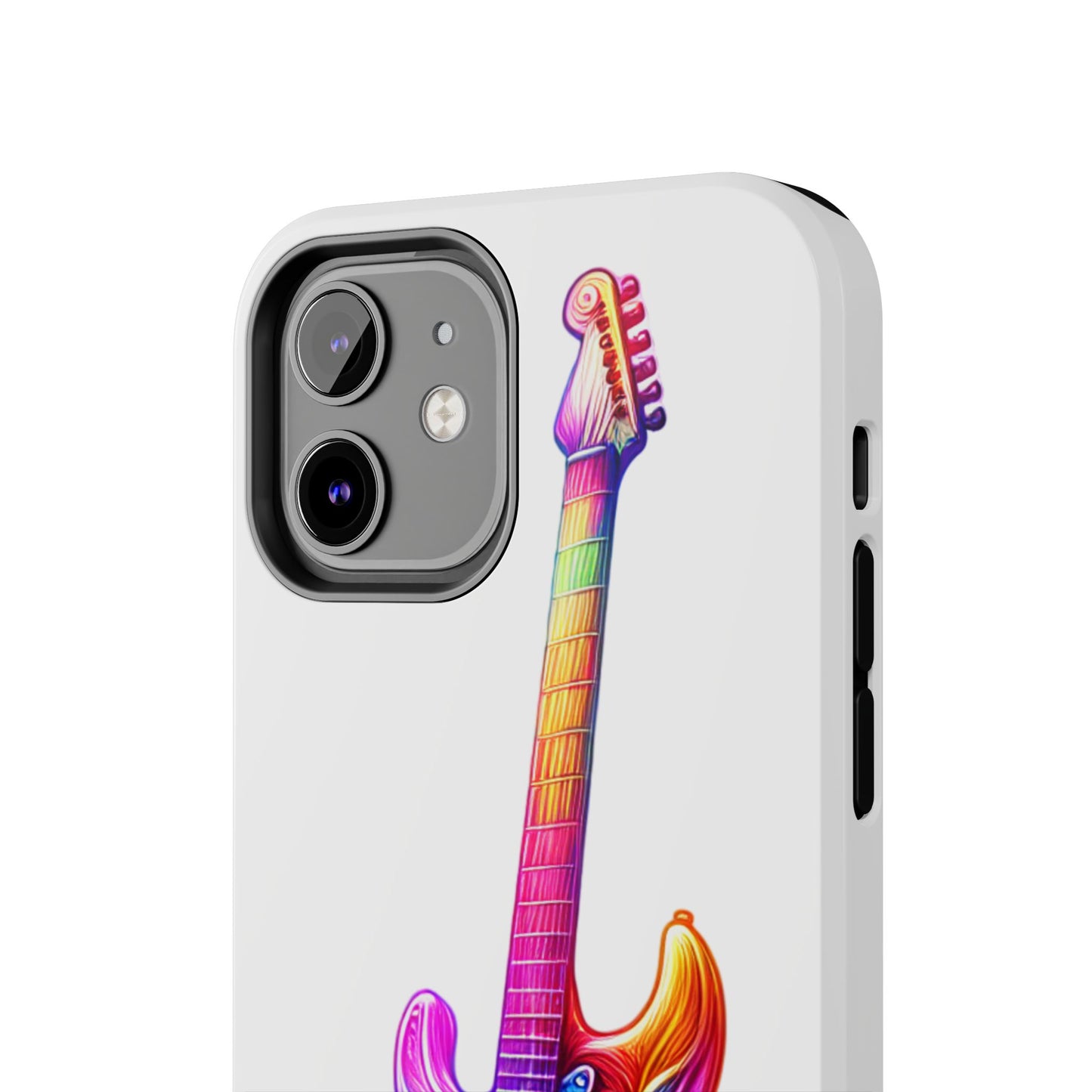 Guitar Tough Phone Cases