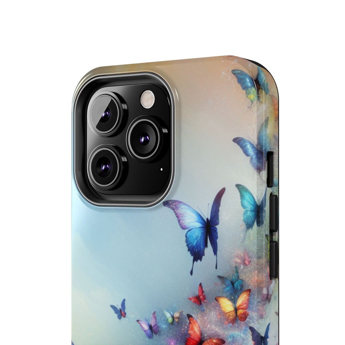 Butterflies Tough Phone Cases