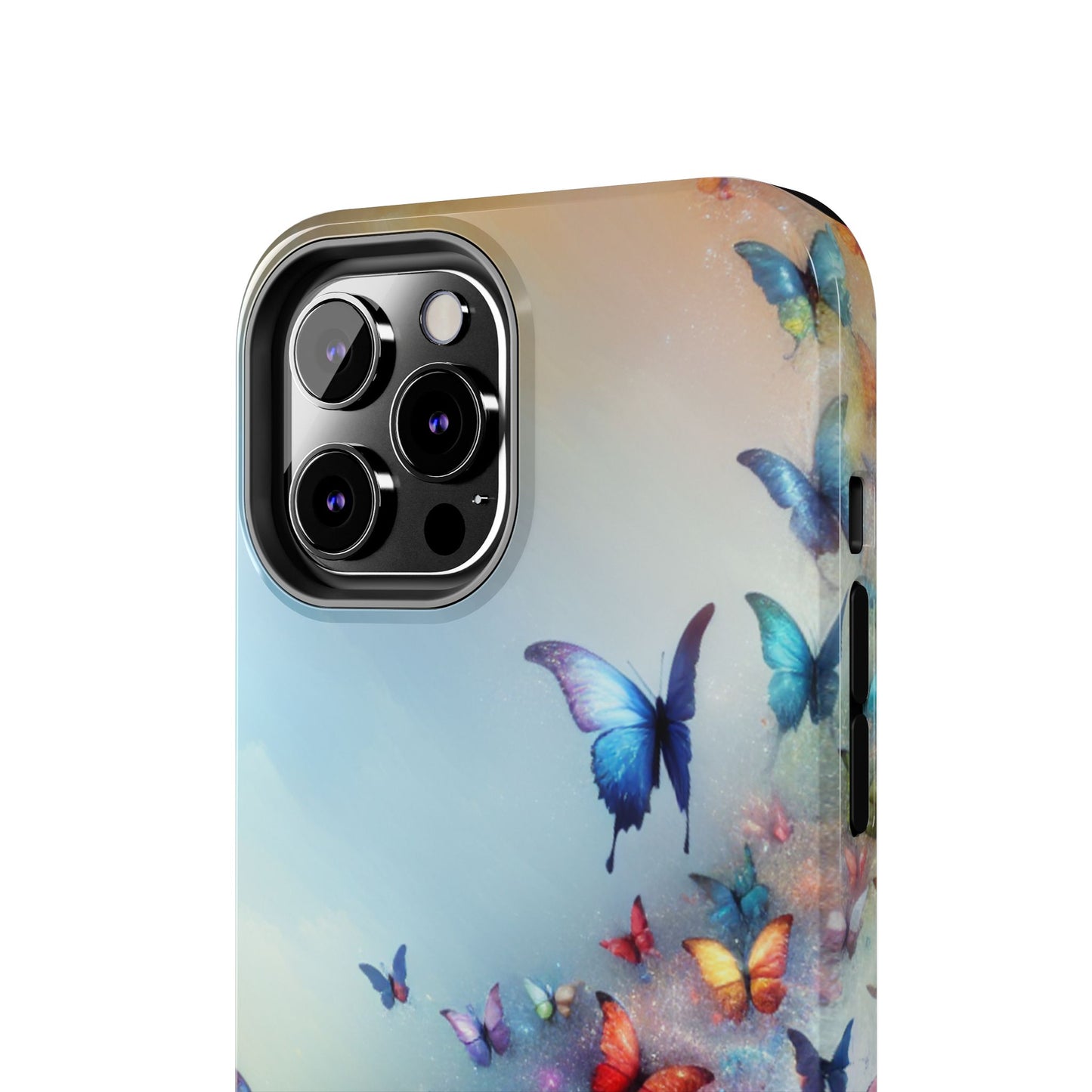 Butterflies Tough Phone Cases