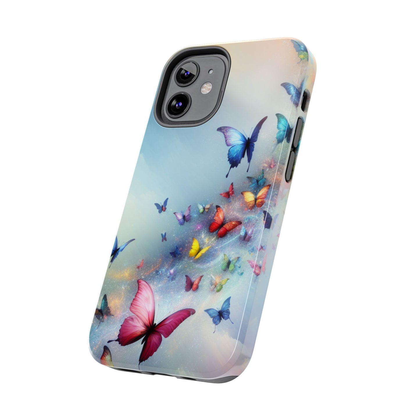 Butterflies Tough Phone Cases