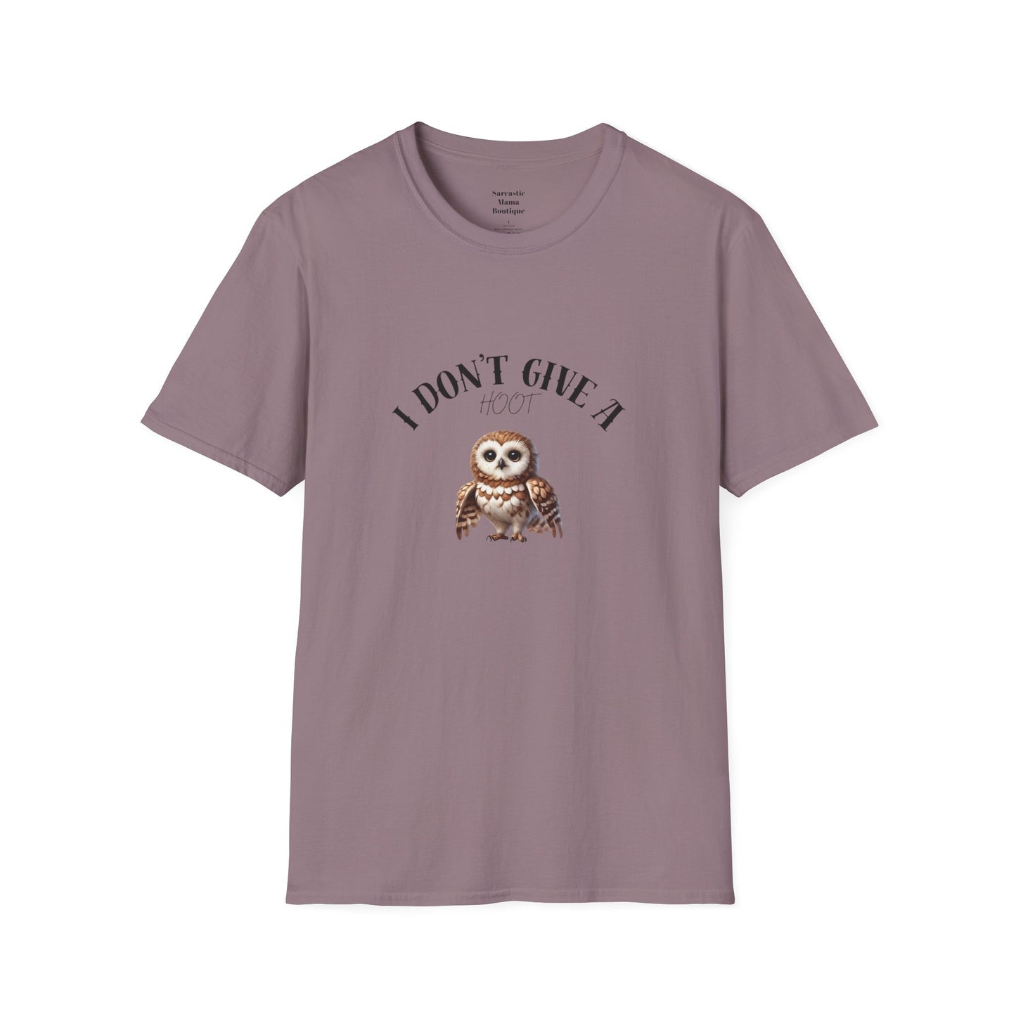 I don't give a hoot funny T-Shirt