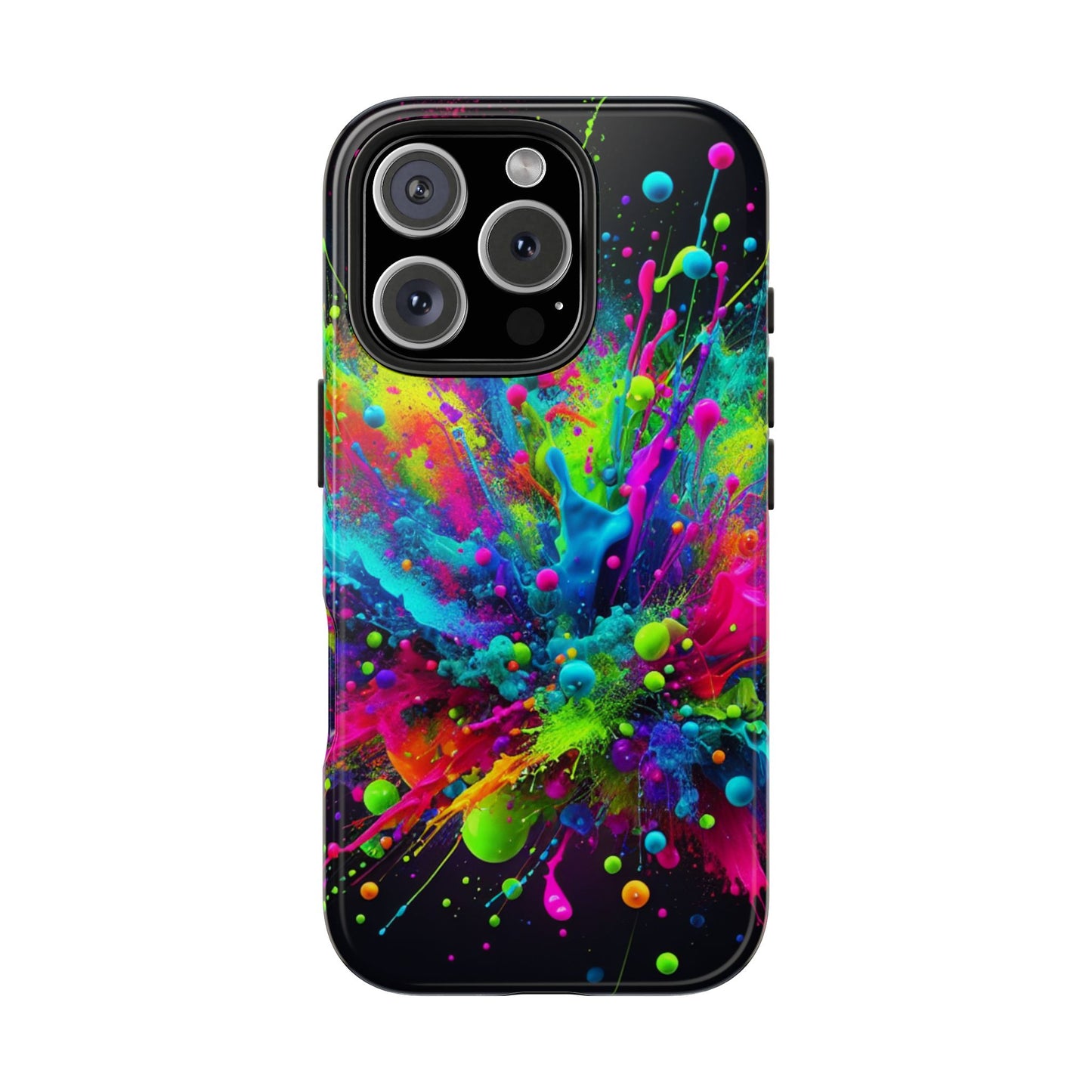 Colorful Tough Phone Cases