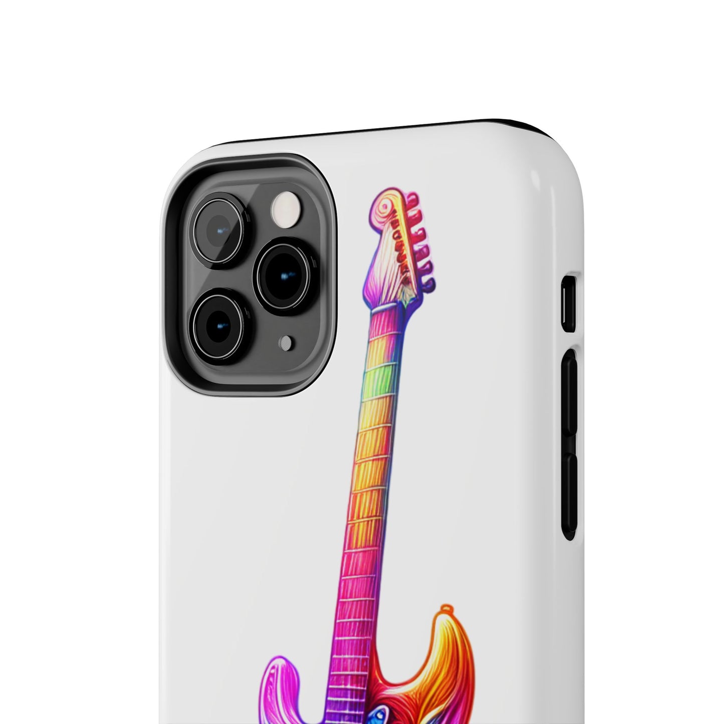 Guitar Tough Phone Cases