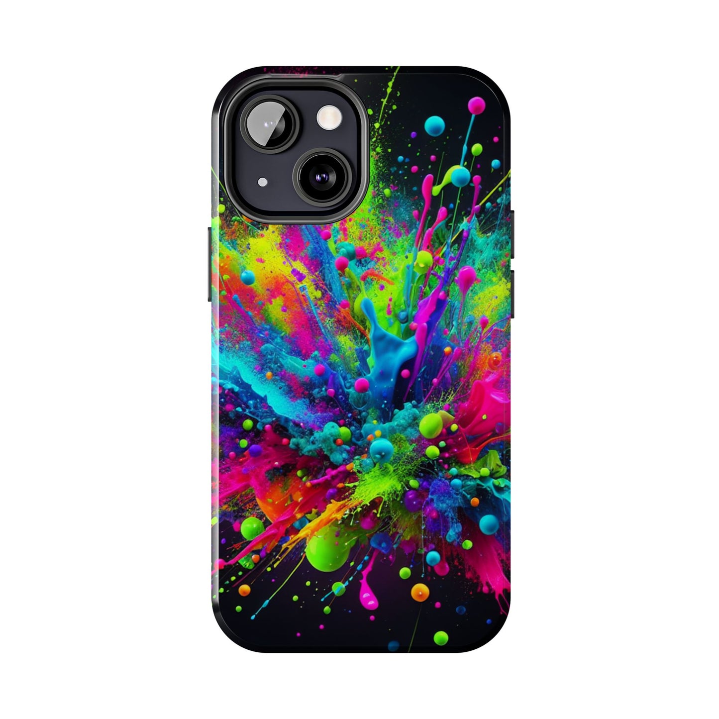 Colorful Tough Phone Cases