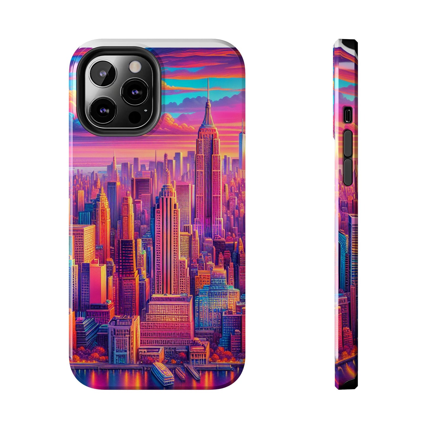 New York Tough Phone Case