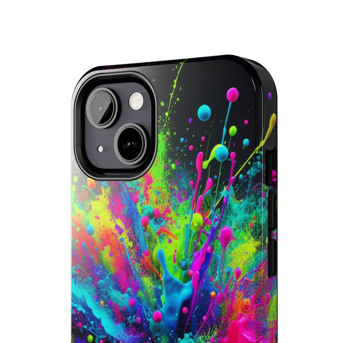 Colorful Tough Phone Cases