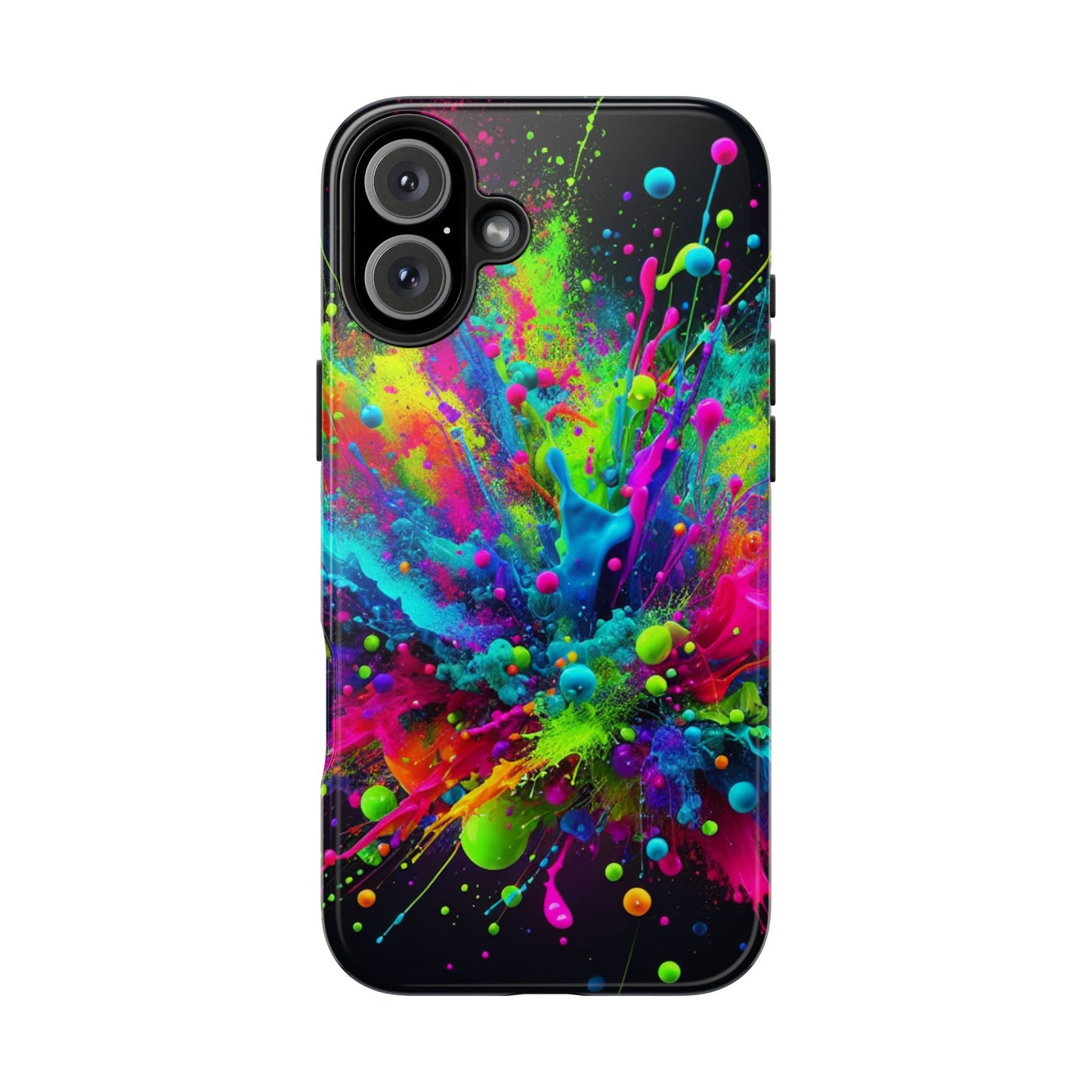 Colorful Tough Phone Cases