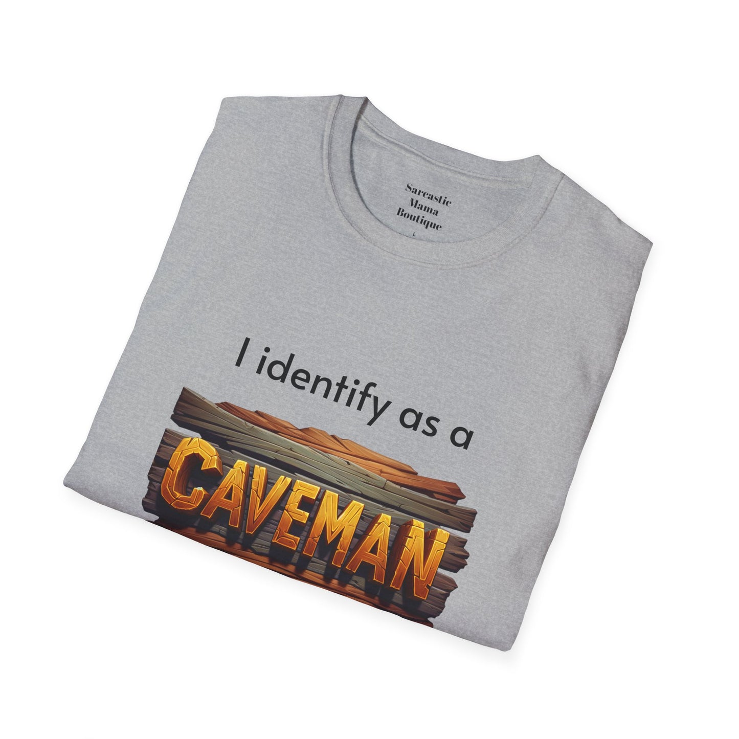 Caveman funny T-Shirt