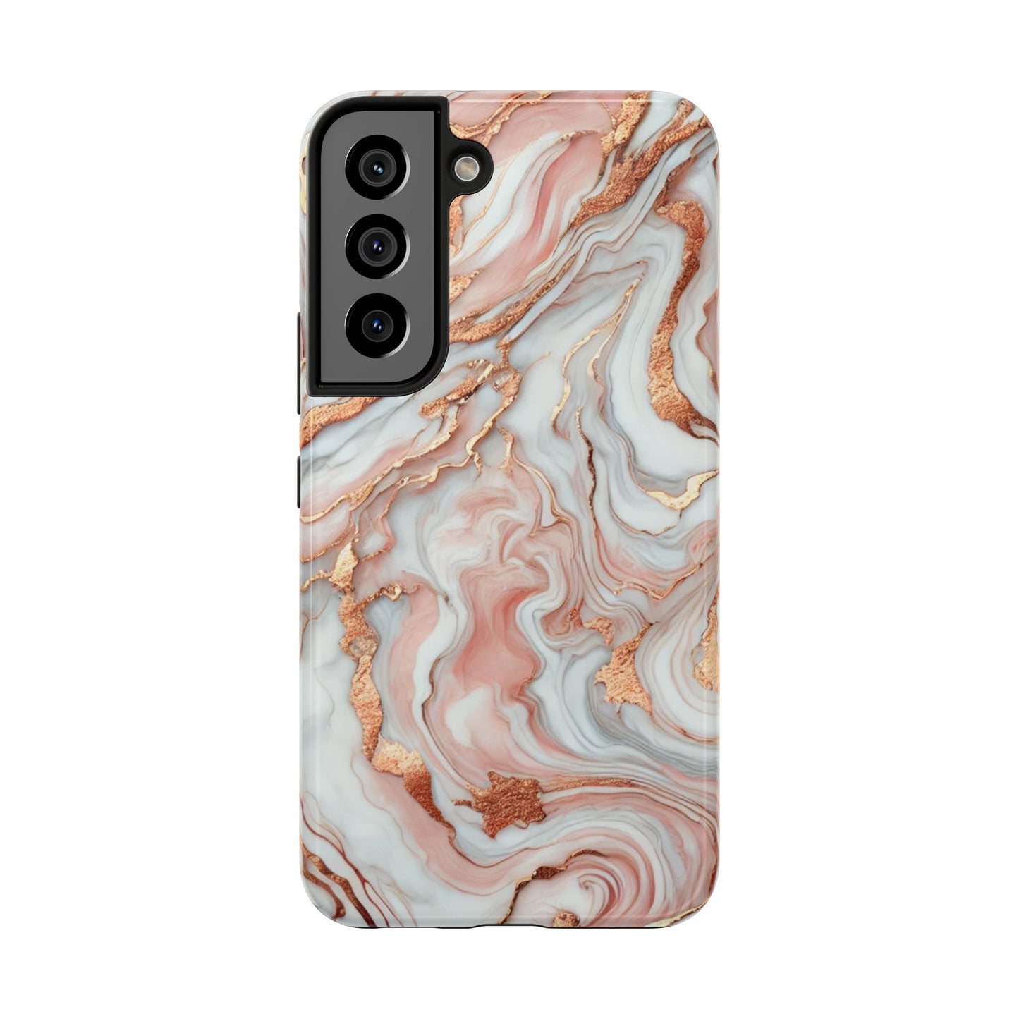 Marble pattern Tough Phone Cases