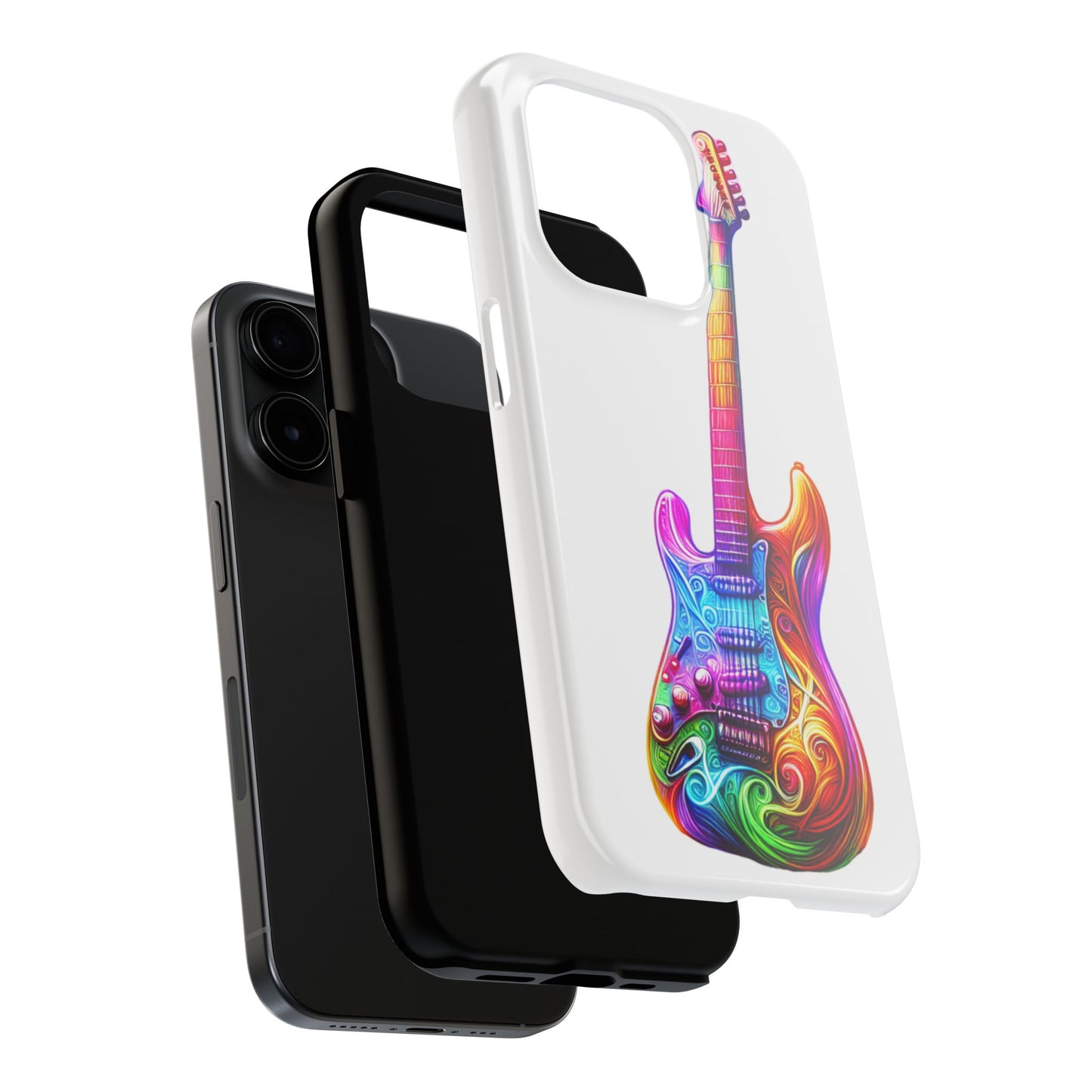 Guitar Tough Phone Cases