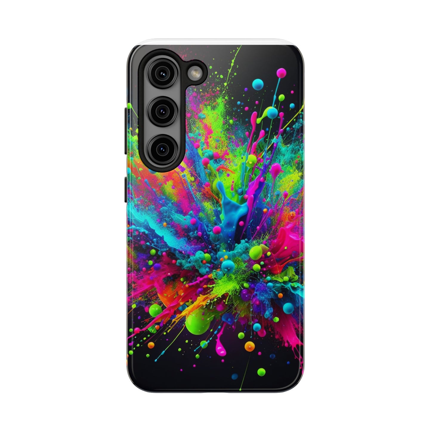 Colorful Tough Phone Cases