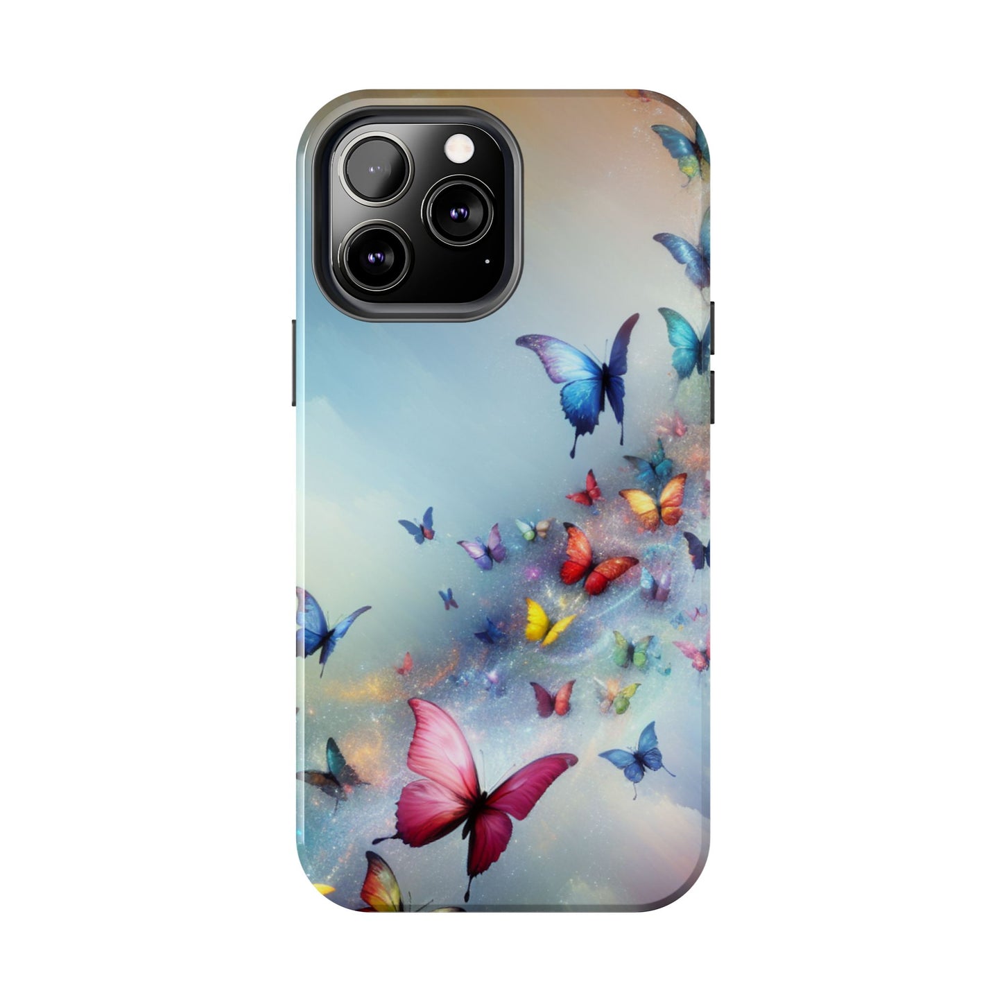 Butterflies Tough Phone Cases