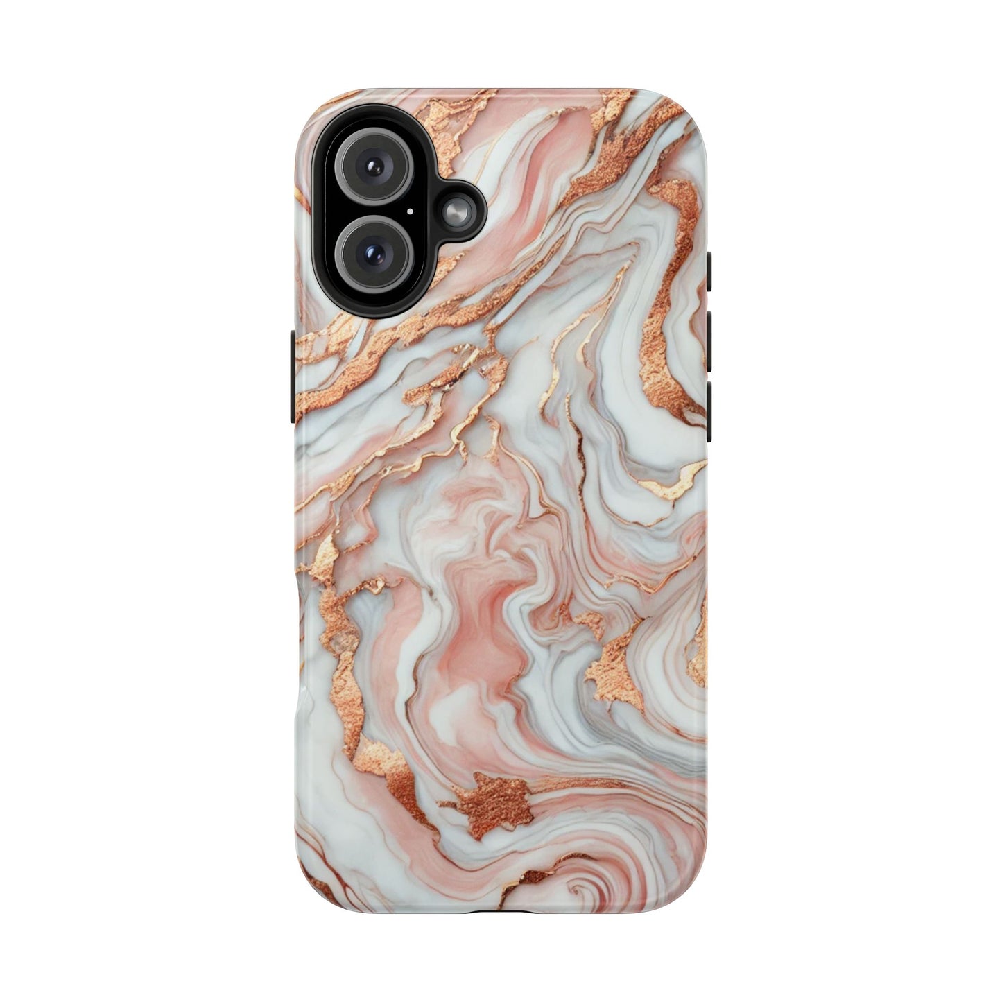 Marble pattern Tough Phone Cases