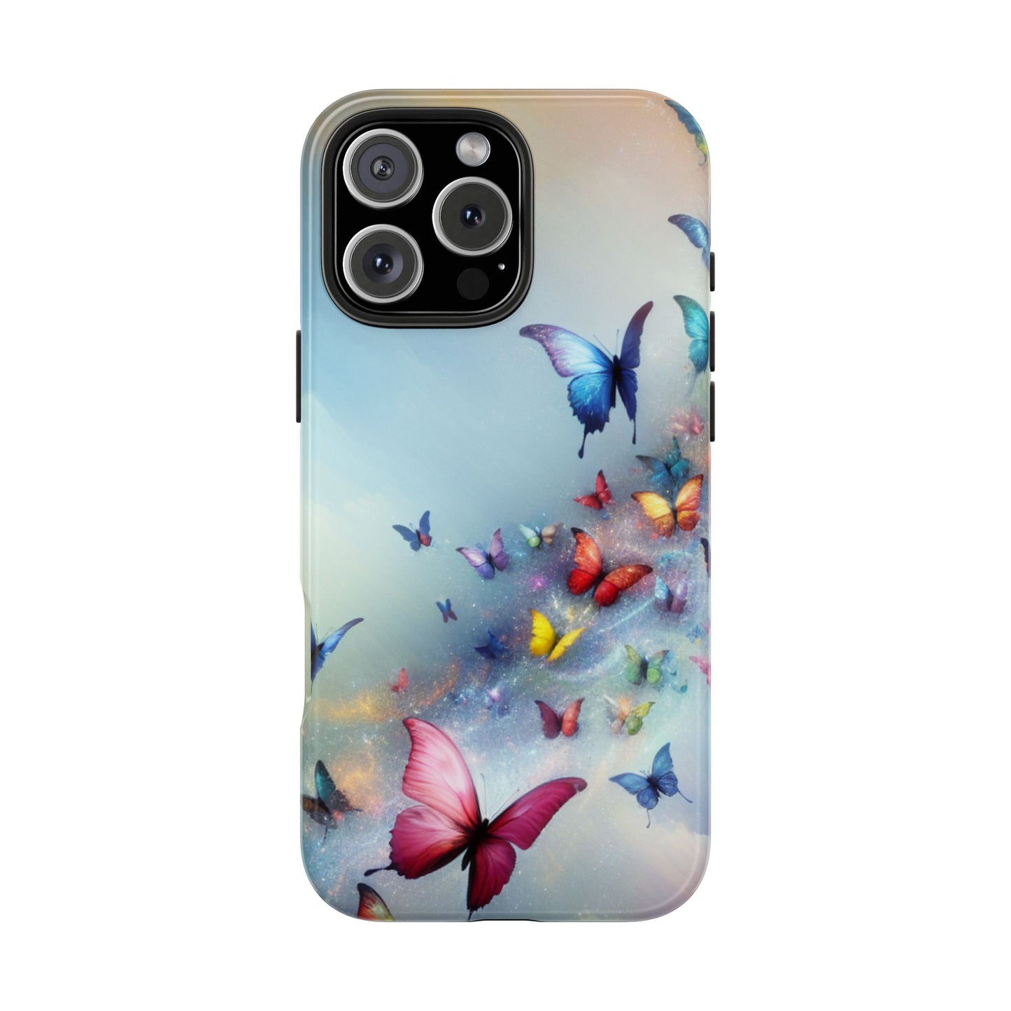 Butterflies Tough Phone Cases