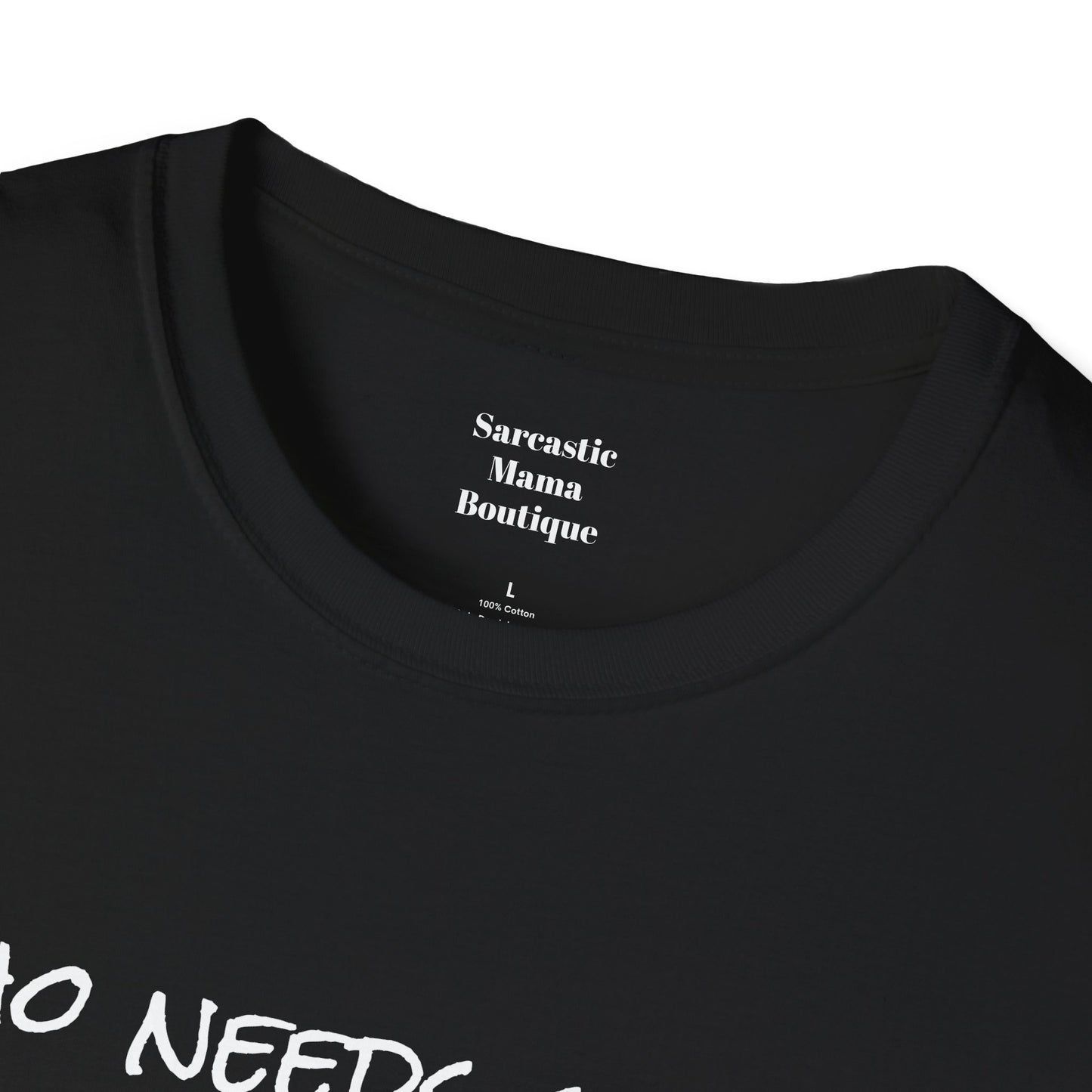 Who needs sleep funny T-Shirt