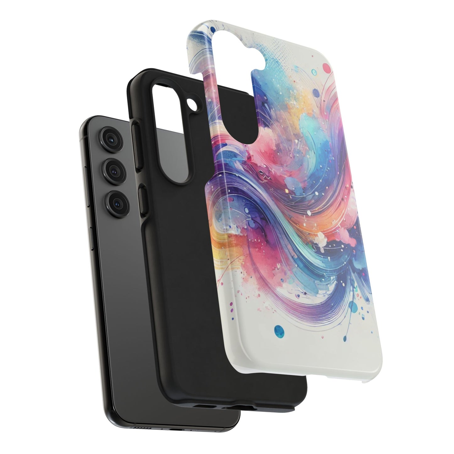 Watercolor Tough Phone Cases