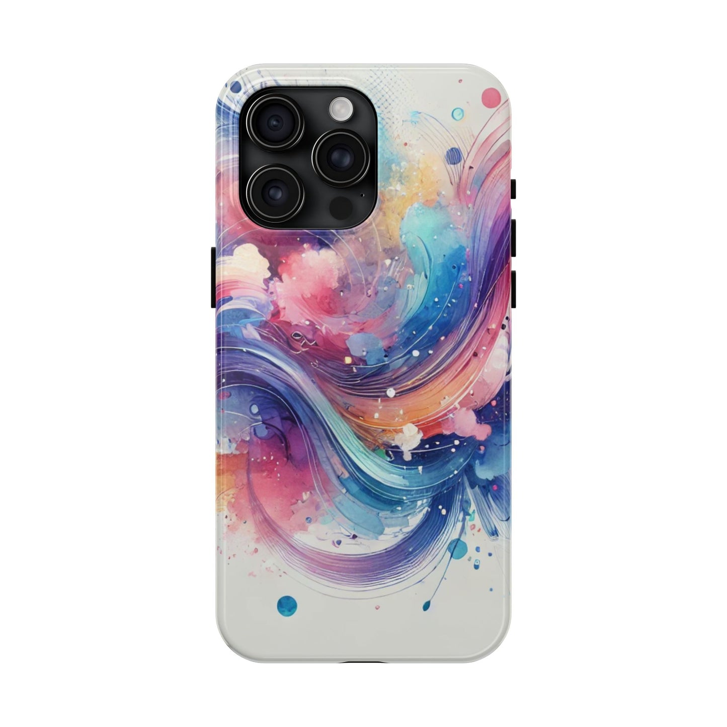 Watercolor Tough Phone Cases