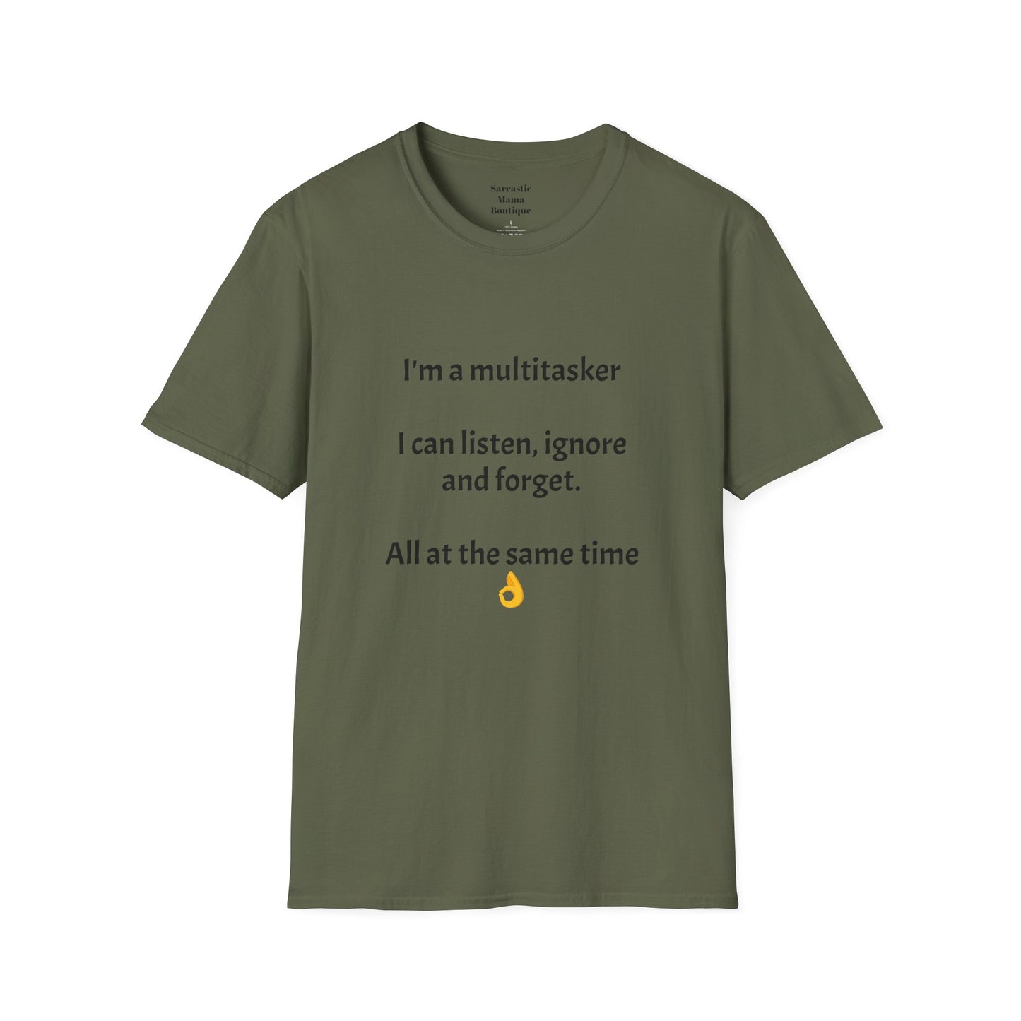 Multitasker funny T-Shirt