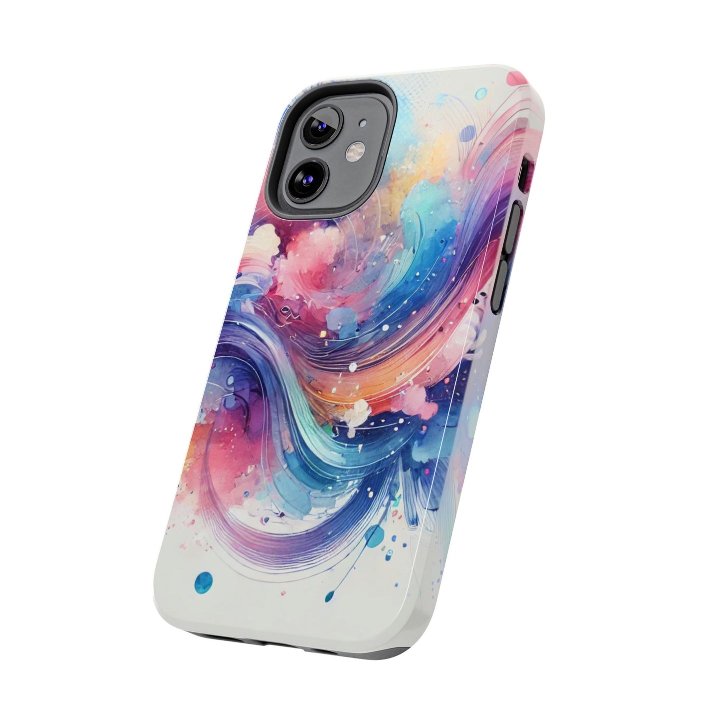 Watercolor Tough Phone Cases