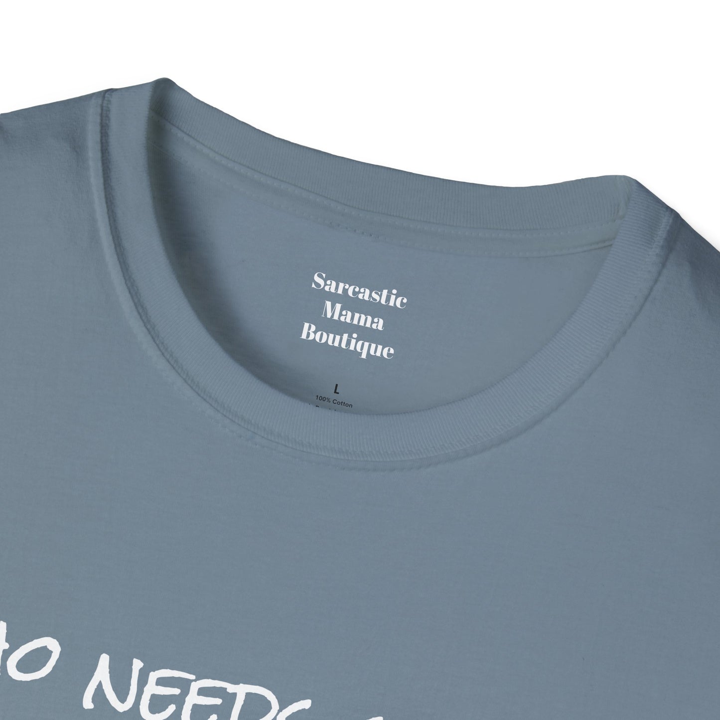 Who needs sleep funny T-Shirt