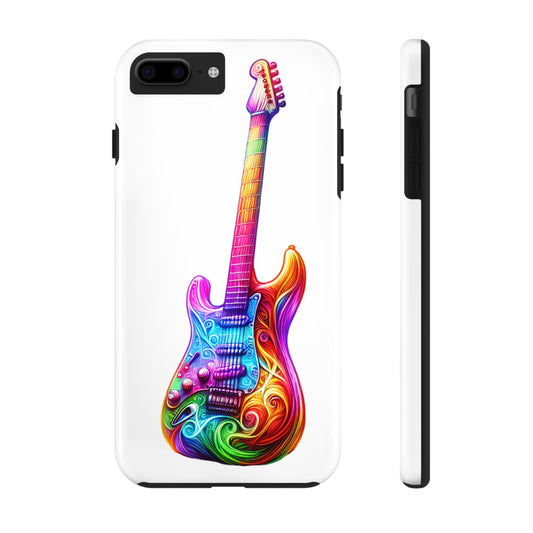 Guitar Tough Phone Cases