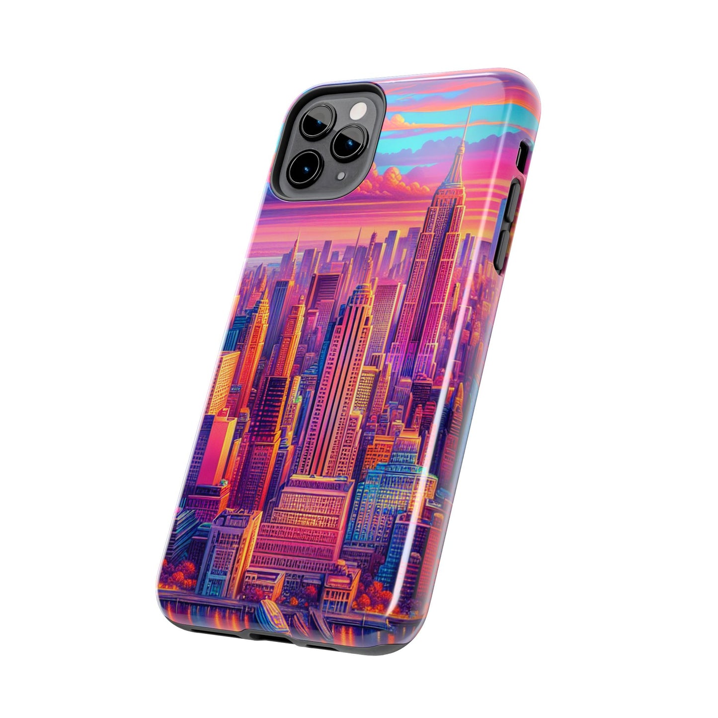 New York Tough Phone Case