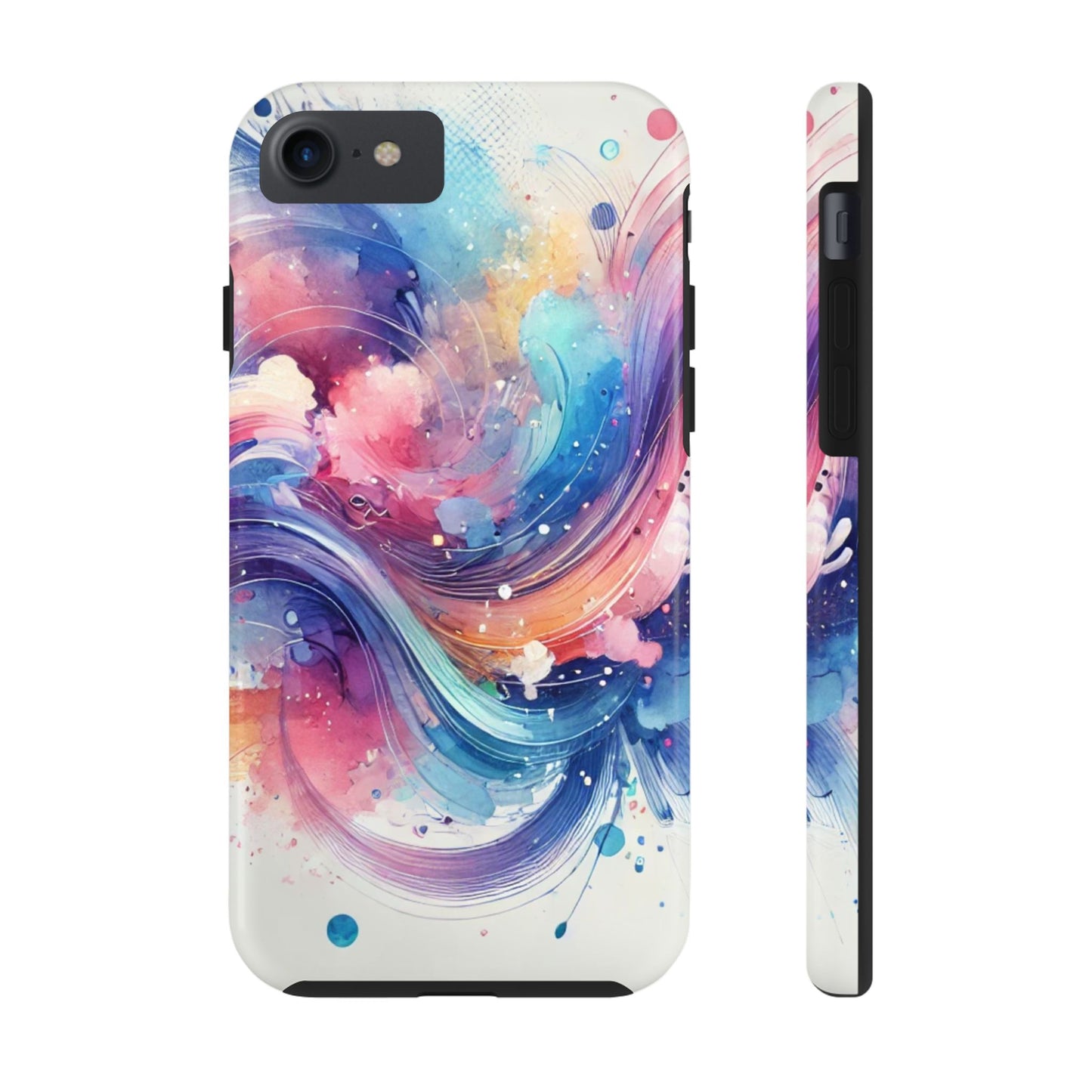 Watercolor Tough Phone Cases