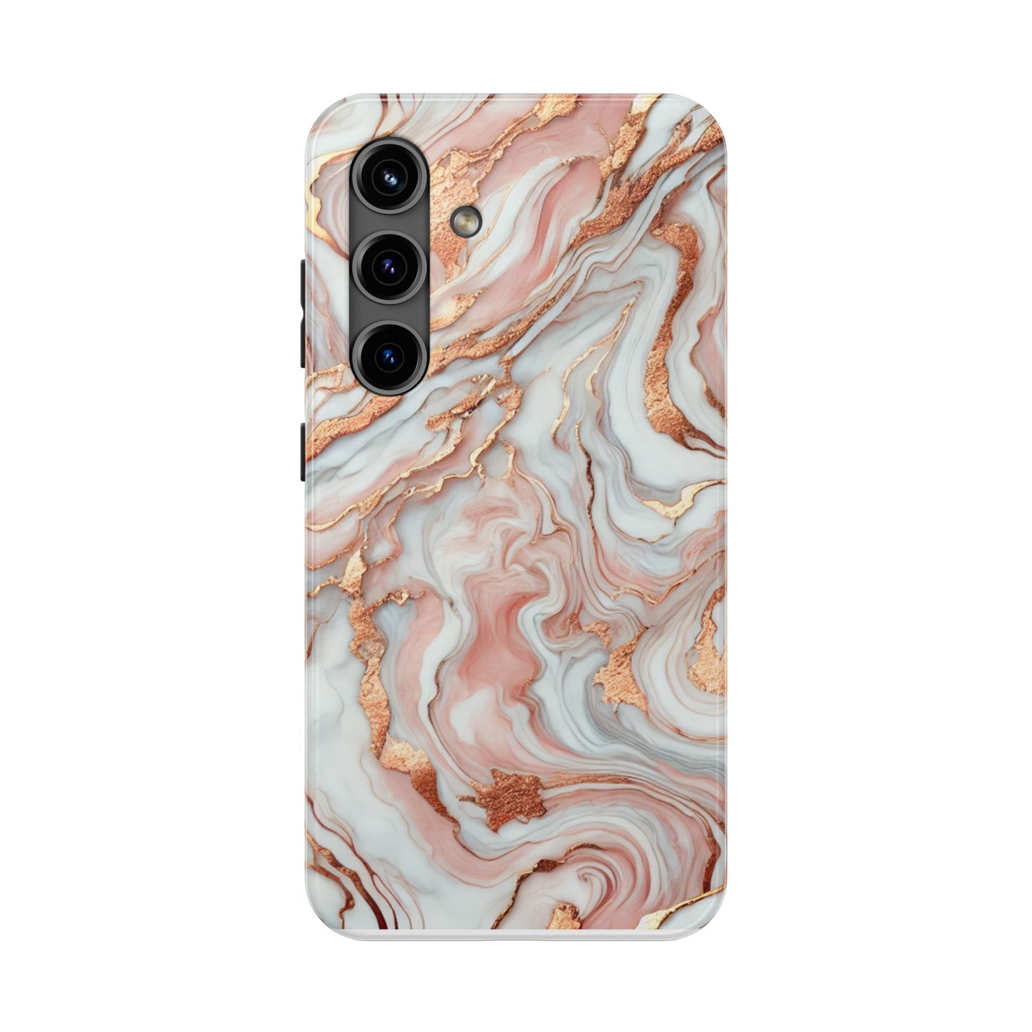 Marble pattern Tough Phone Cases