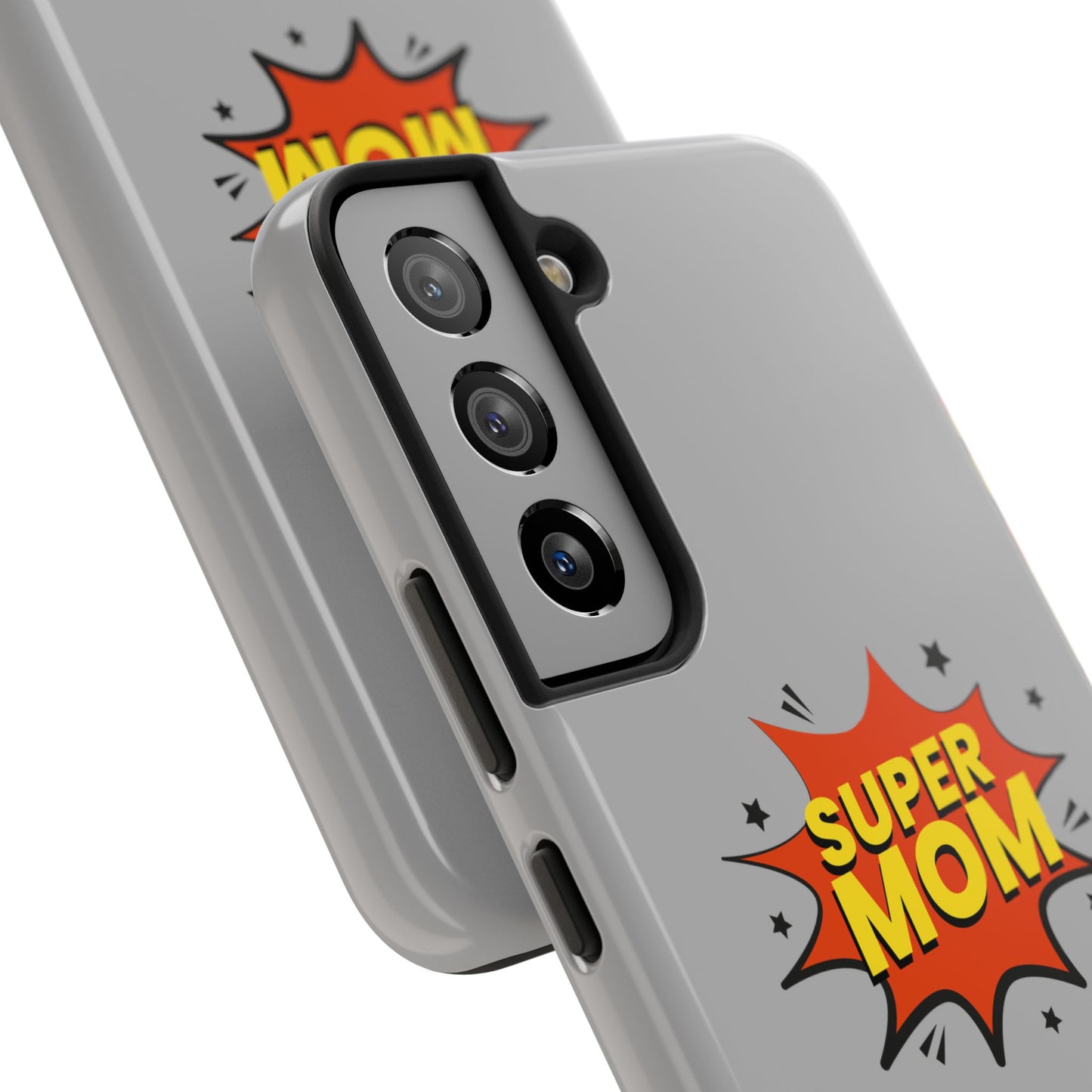 Super mom Tough Phone Cases