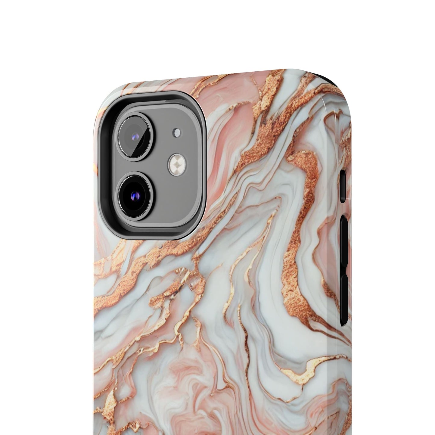 Marble pattern Tough Phone Cases