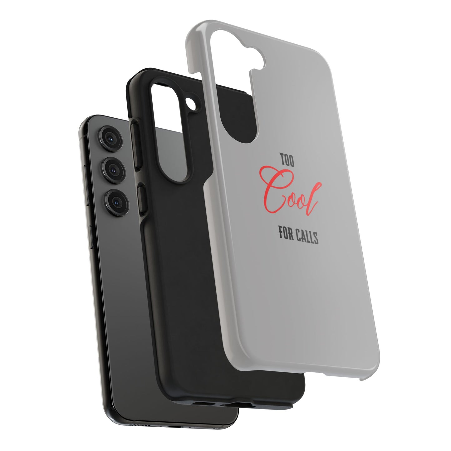 Too cool Tough Phone Cases