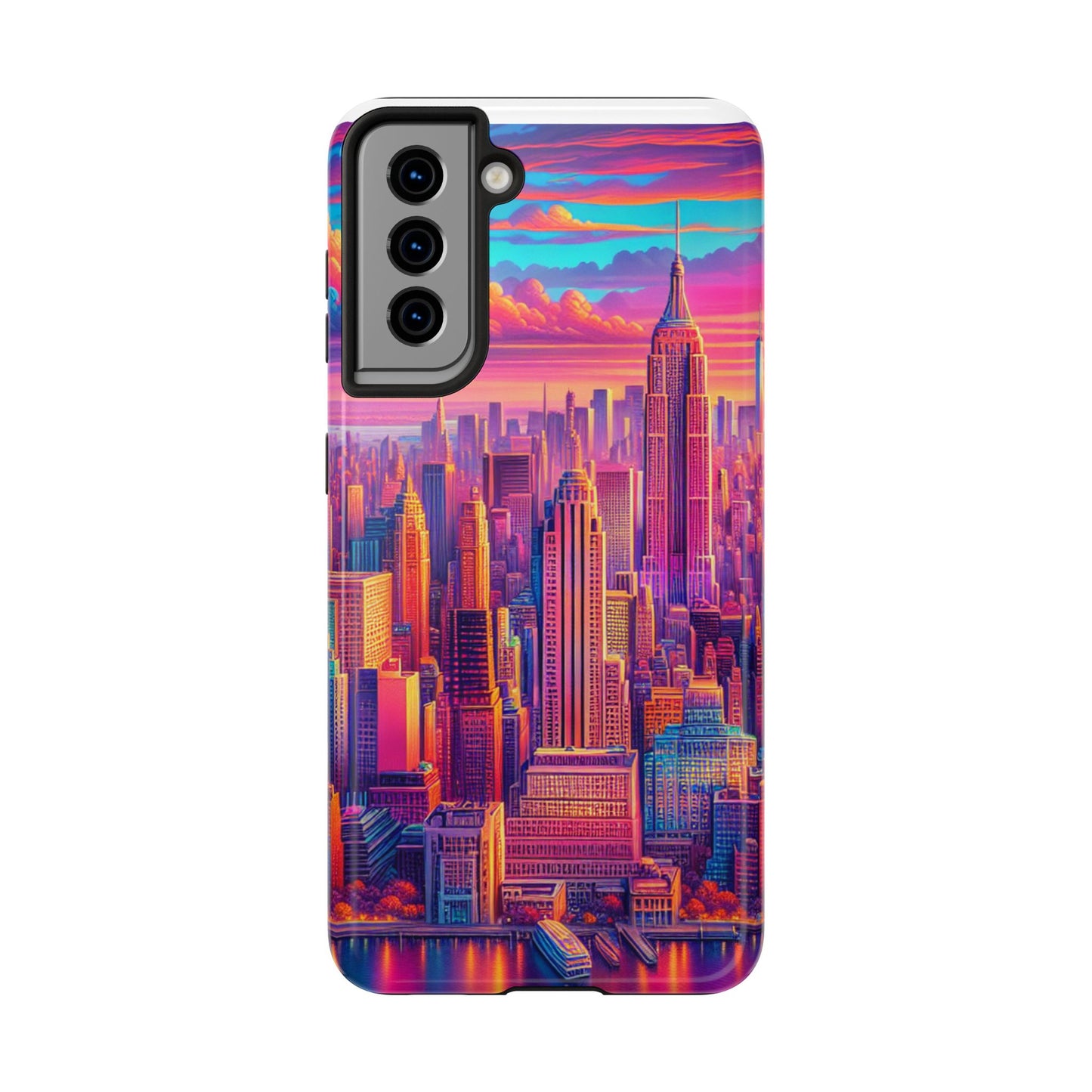 New York Tough Phone Case