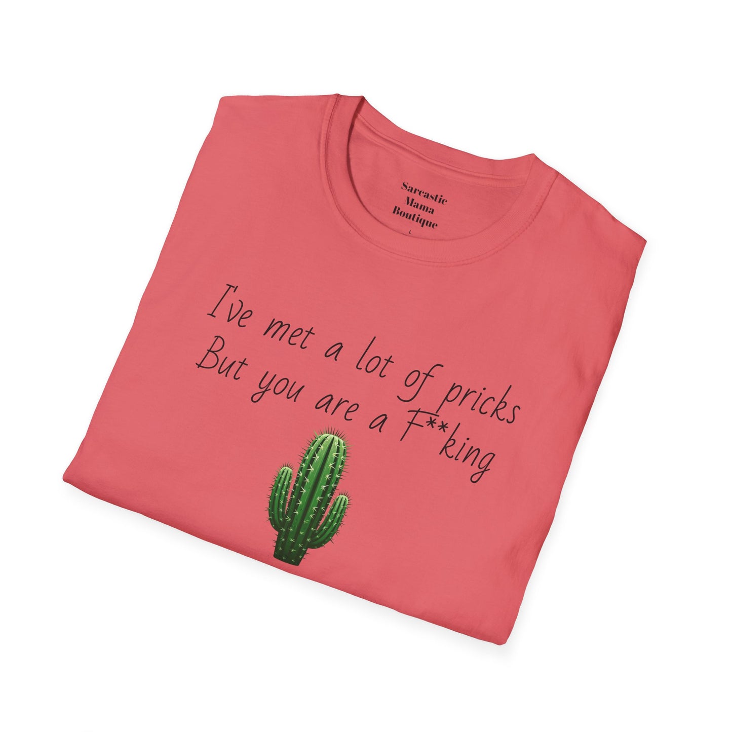 Cactus funny T-Shirt