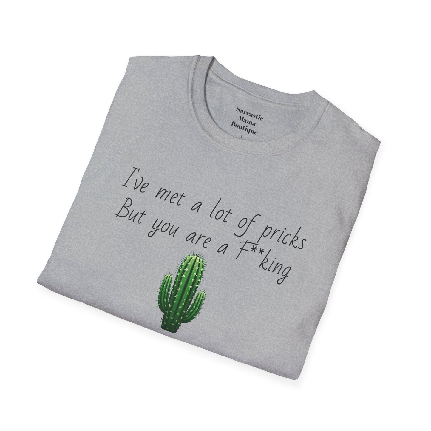 Cactus funny T-Shirt