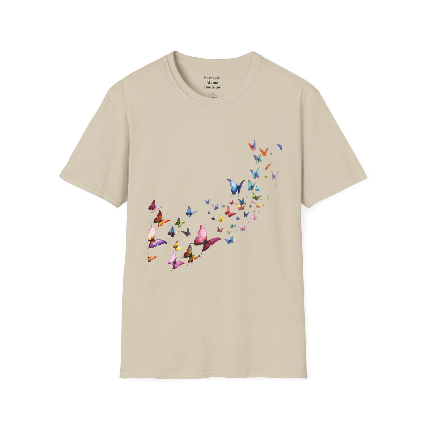 Unisex Softstyle T-Shirt