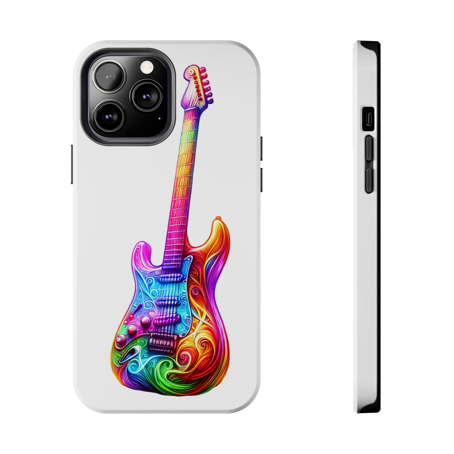 Guitar Tough Phone Cases