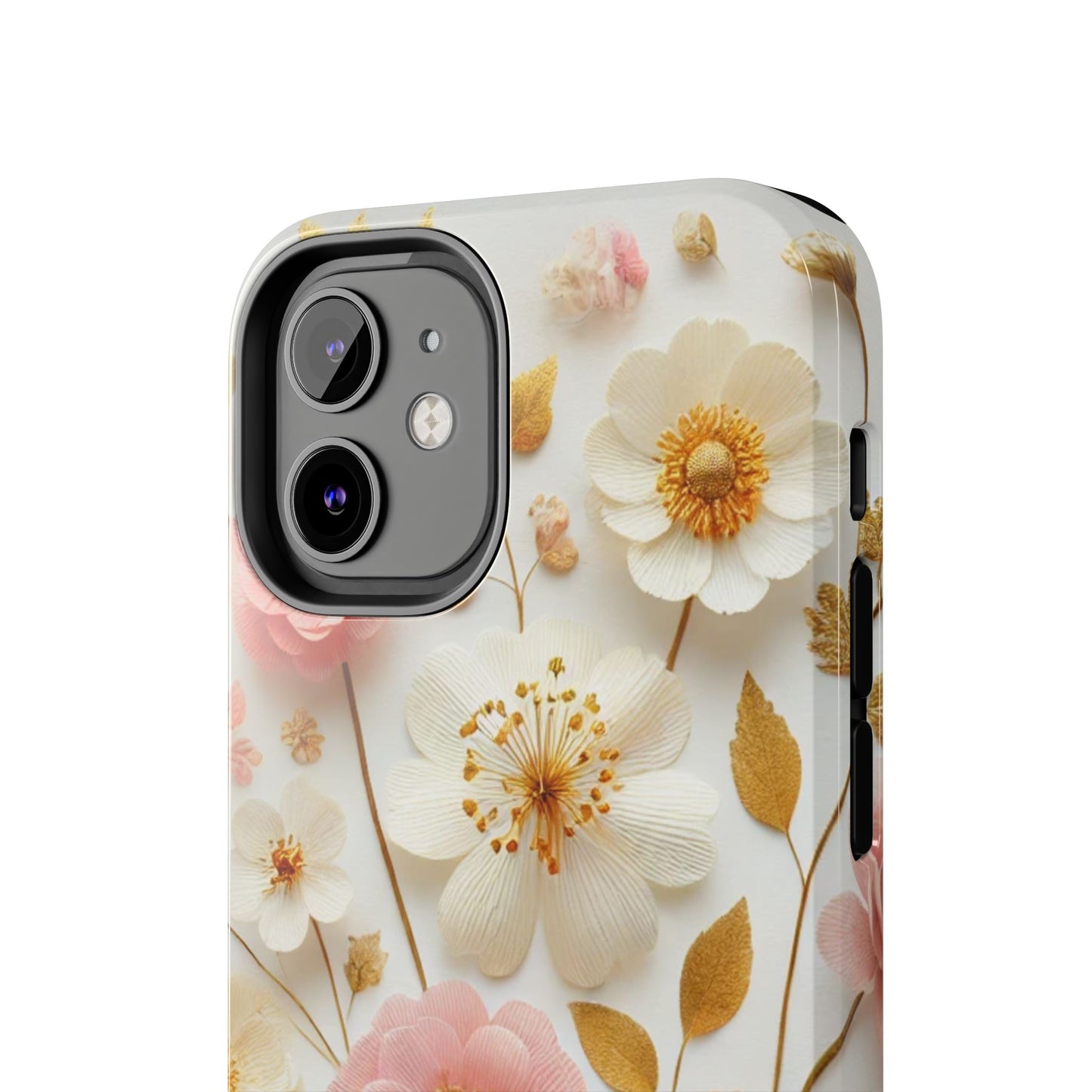 Floral pattern Tough Phone Cases