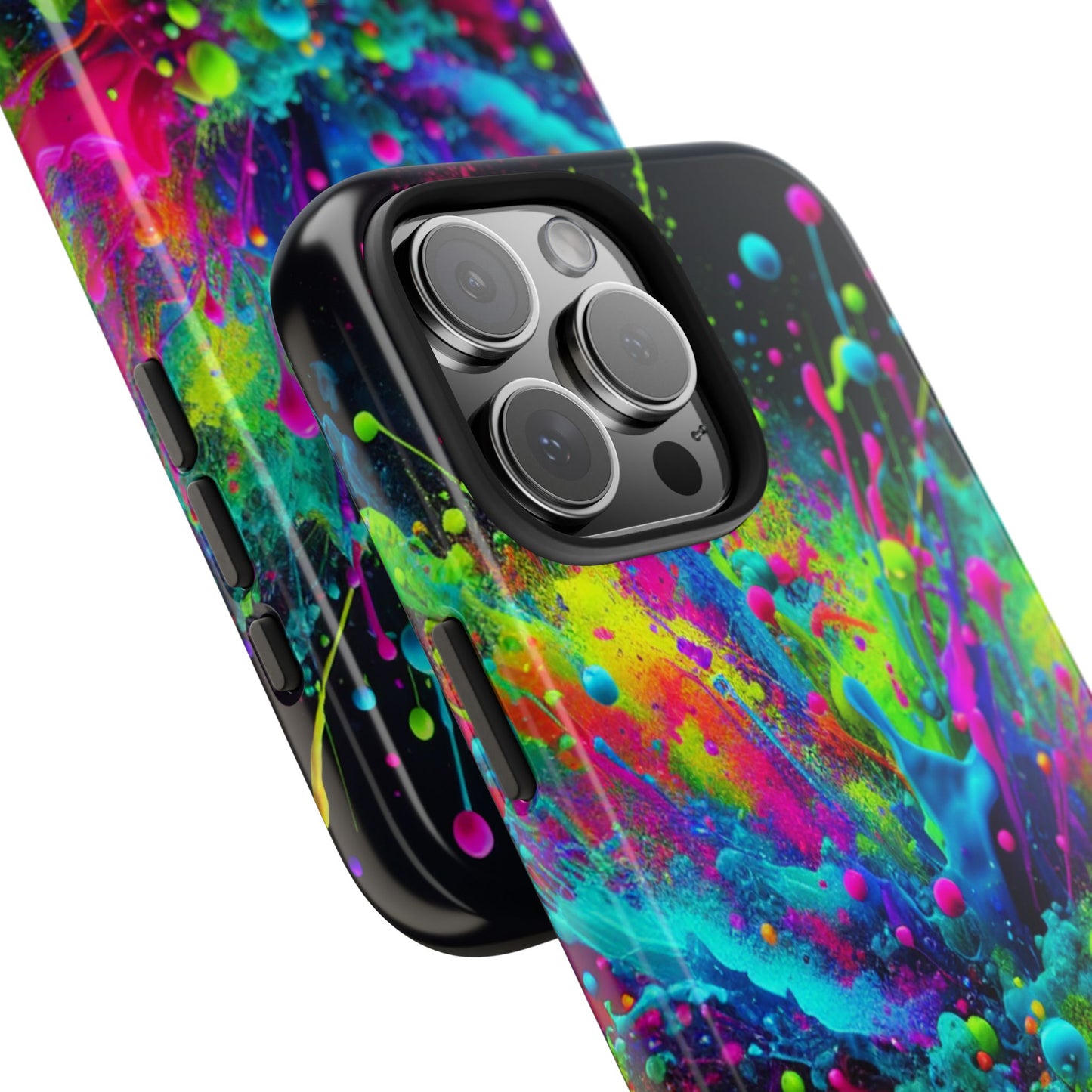 Colorful Tough Phone Cases