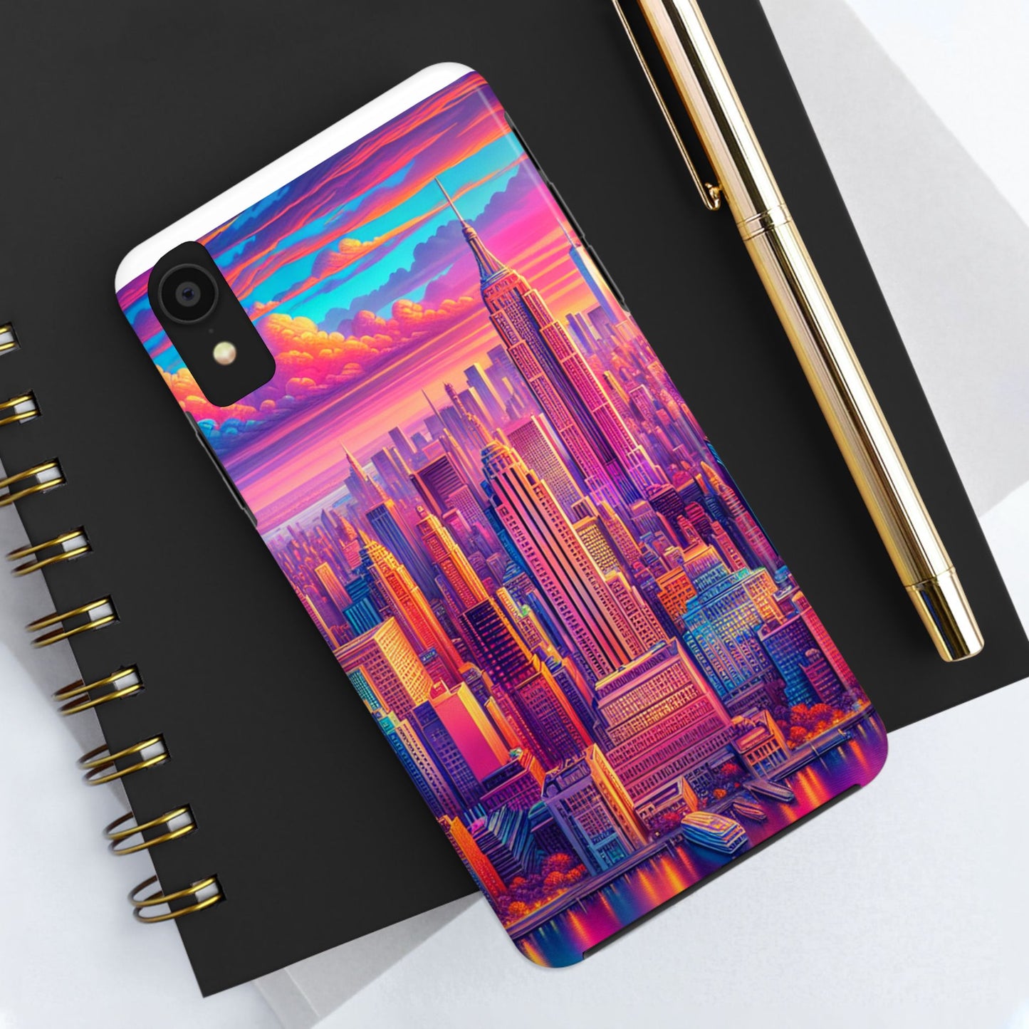 New York Tough Phone Case