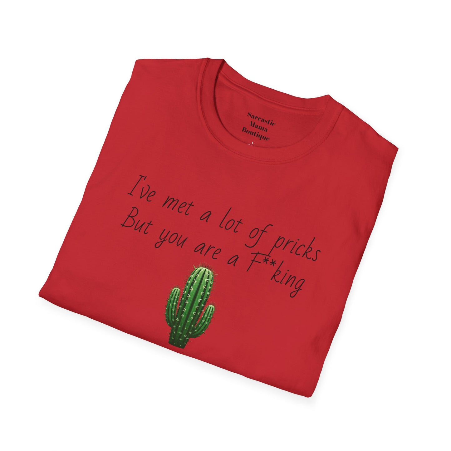 Cactus funny T-Shirt