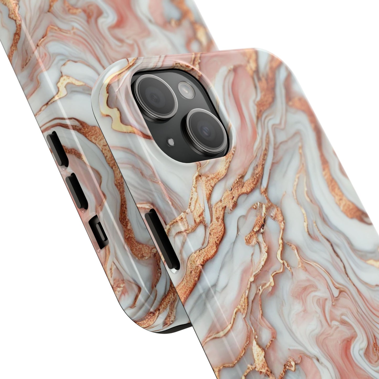 Marble pattern Tough Phone Cases