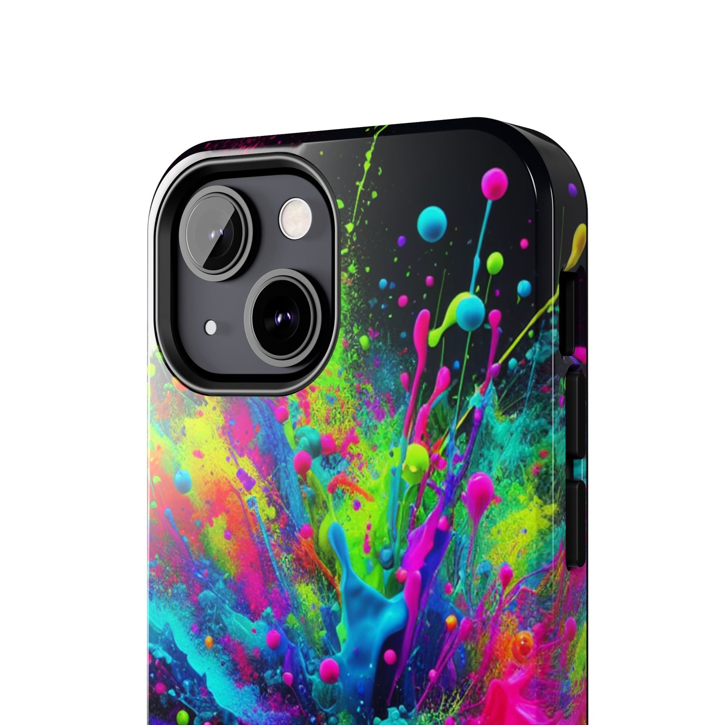 Colorful Tough Phone Cases