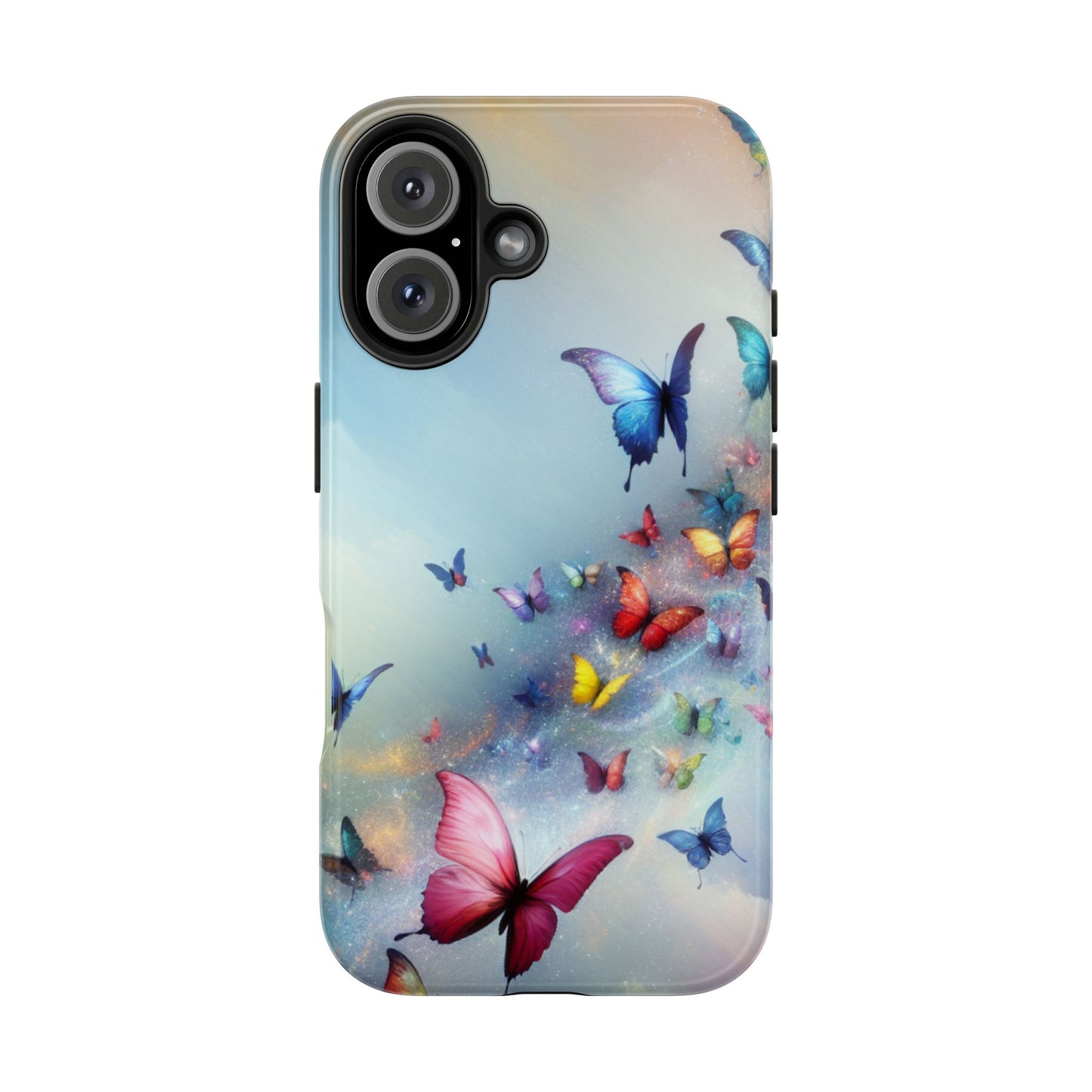 Butterflies Tough Phone Cases