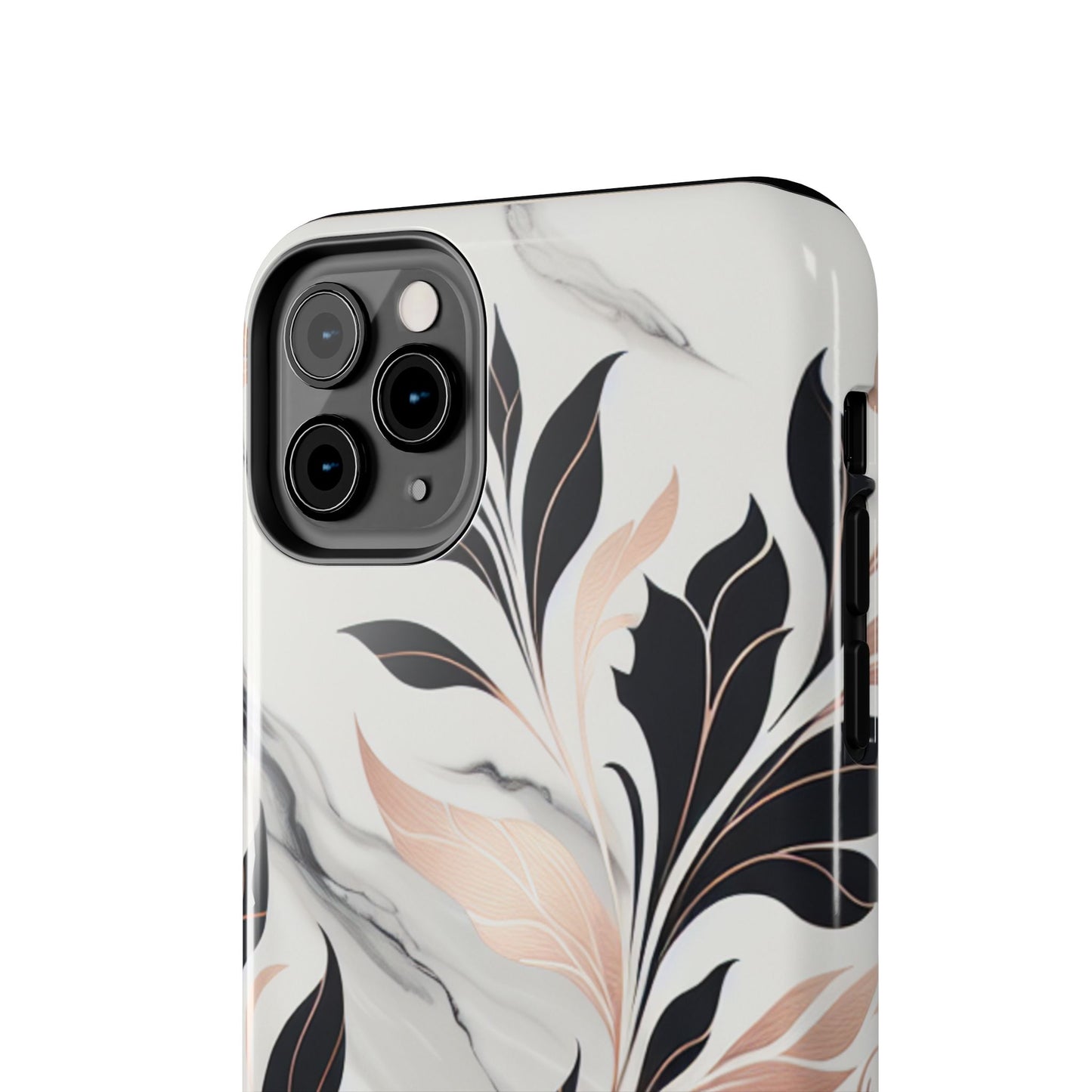 Elegant floral Tough Phone Cases