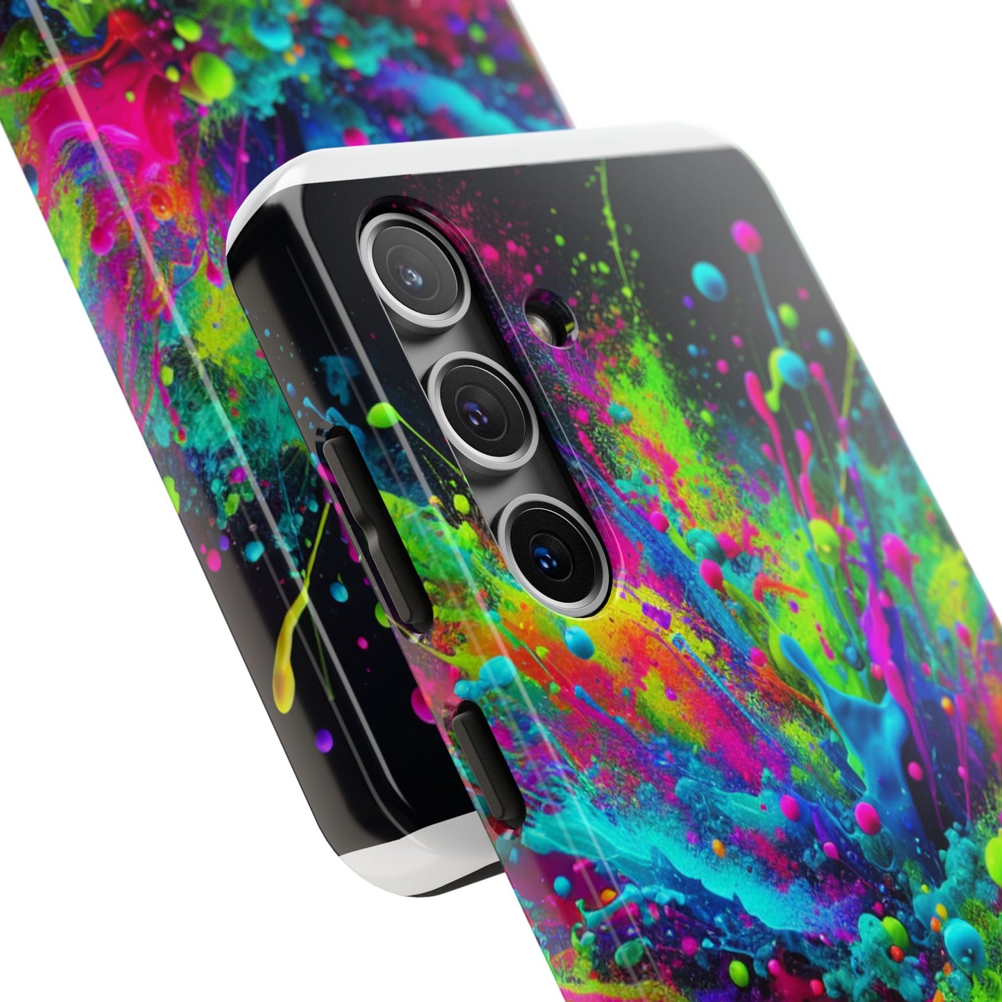 Colorful Tough Phone Cases