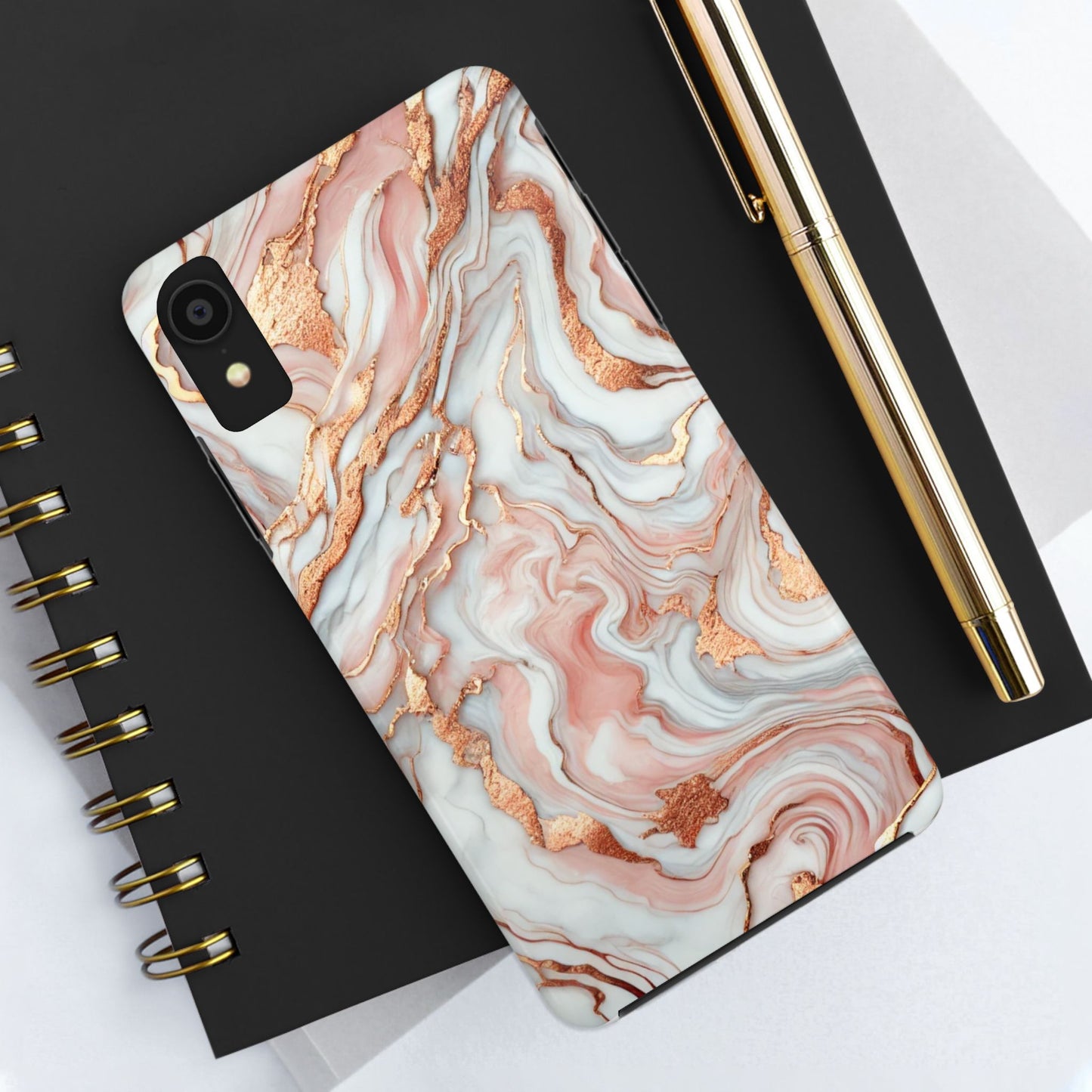 Marble pattern Tough Phone Cases