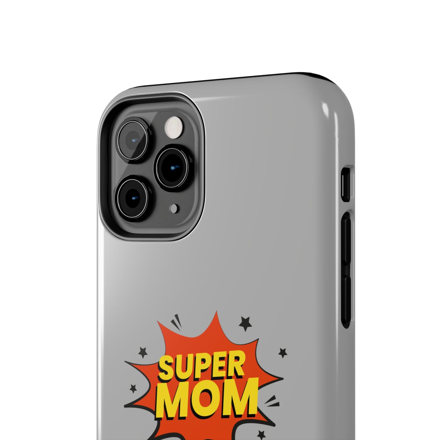 Super mom Tough Phone Cases