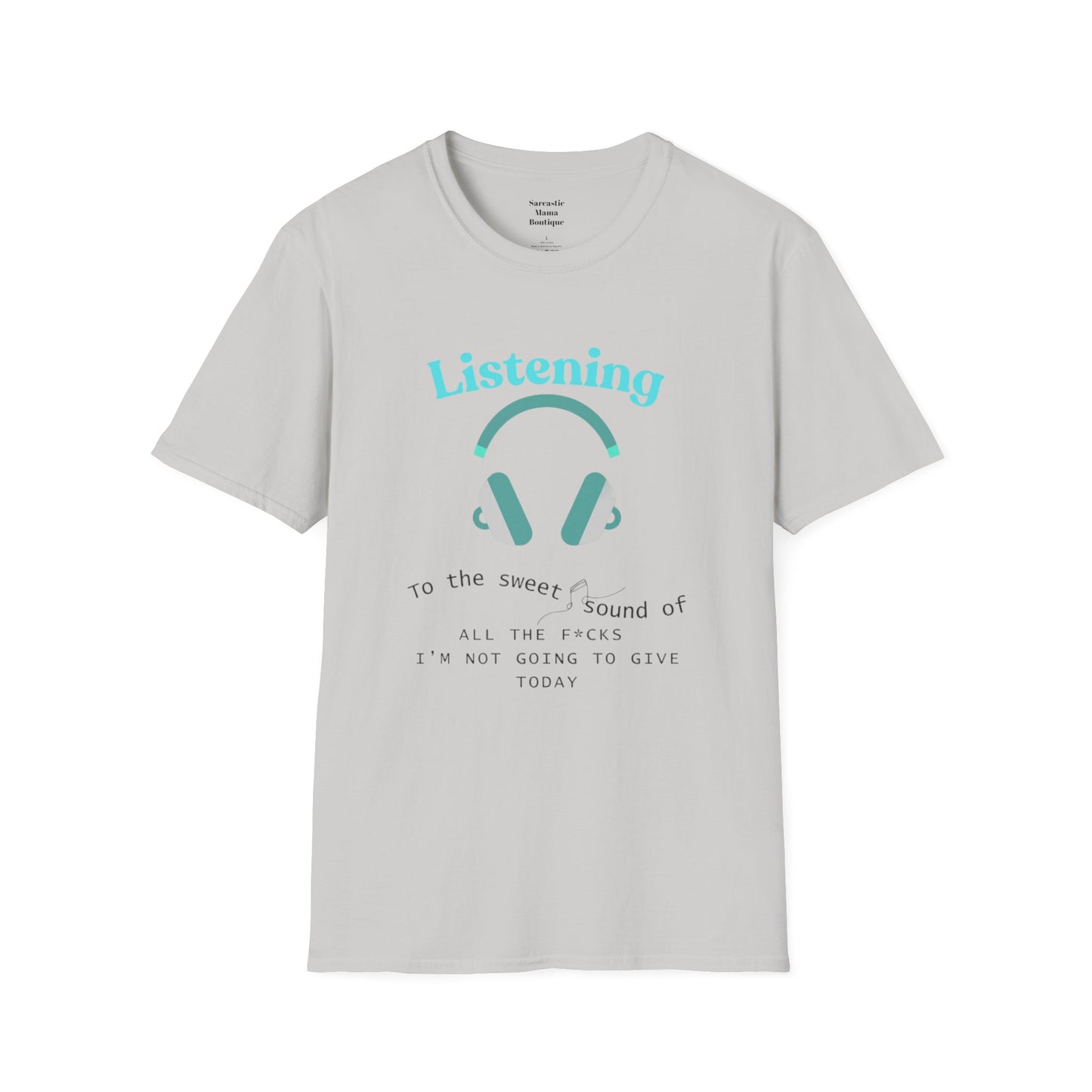 Listening.... funny T-Shirt