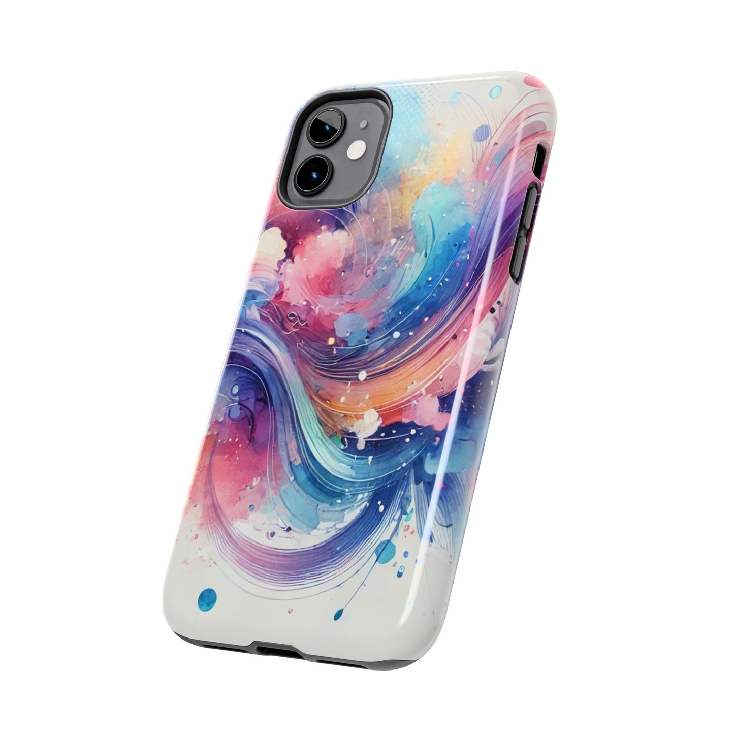 Watercolor Tough Phone Cases